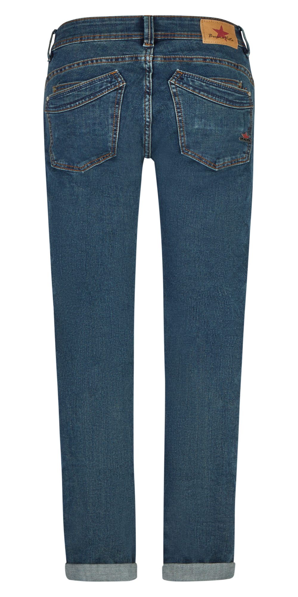Buena Vista Stretch-Jeans BUENA VISTA MALIBU dark blue 2601 B5001 355.8978 - Stretch Denim