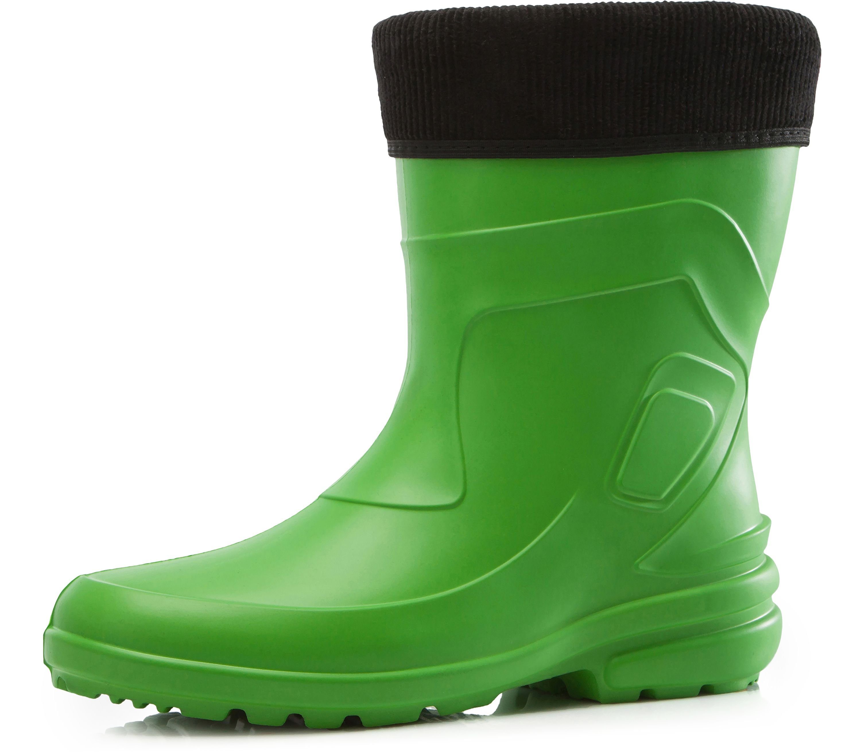 Ladeheid EVA Thermo Regenstiefel Damen LA-800-2017 Резиновые сапоги mit herausnehmbares Innenfutter