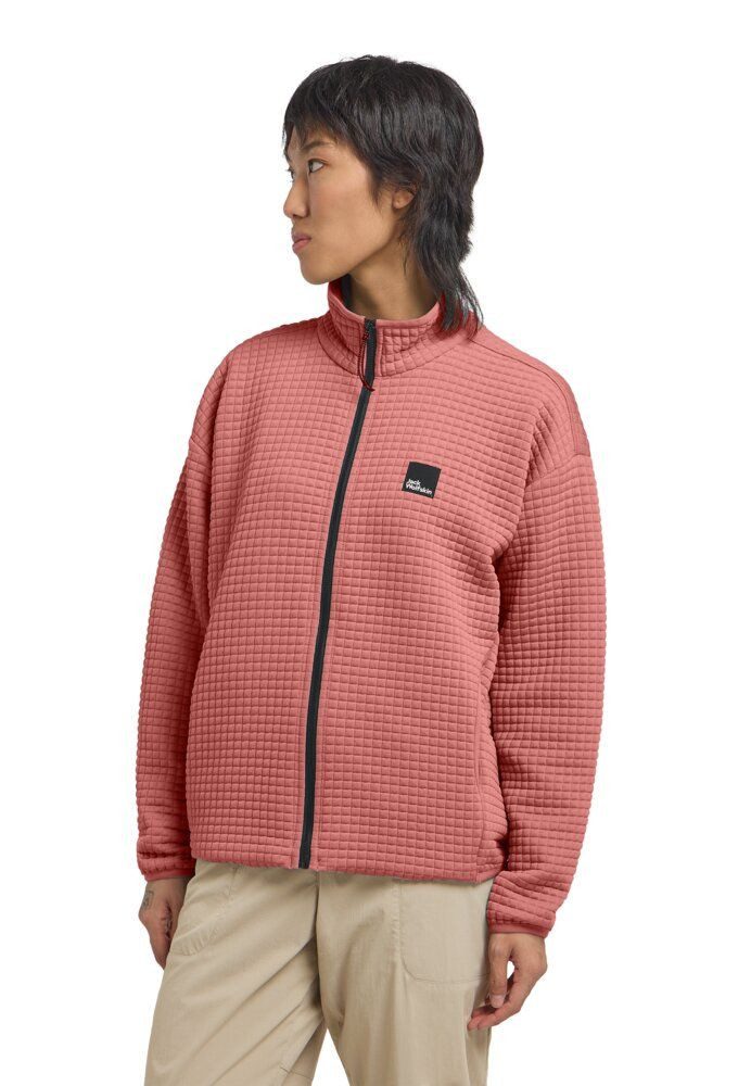 Jack Wolfskin Fleecejacke Fleecejacke MOGARI FZ günstig online kaufen