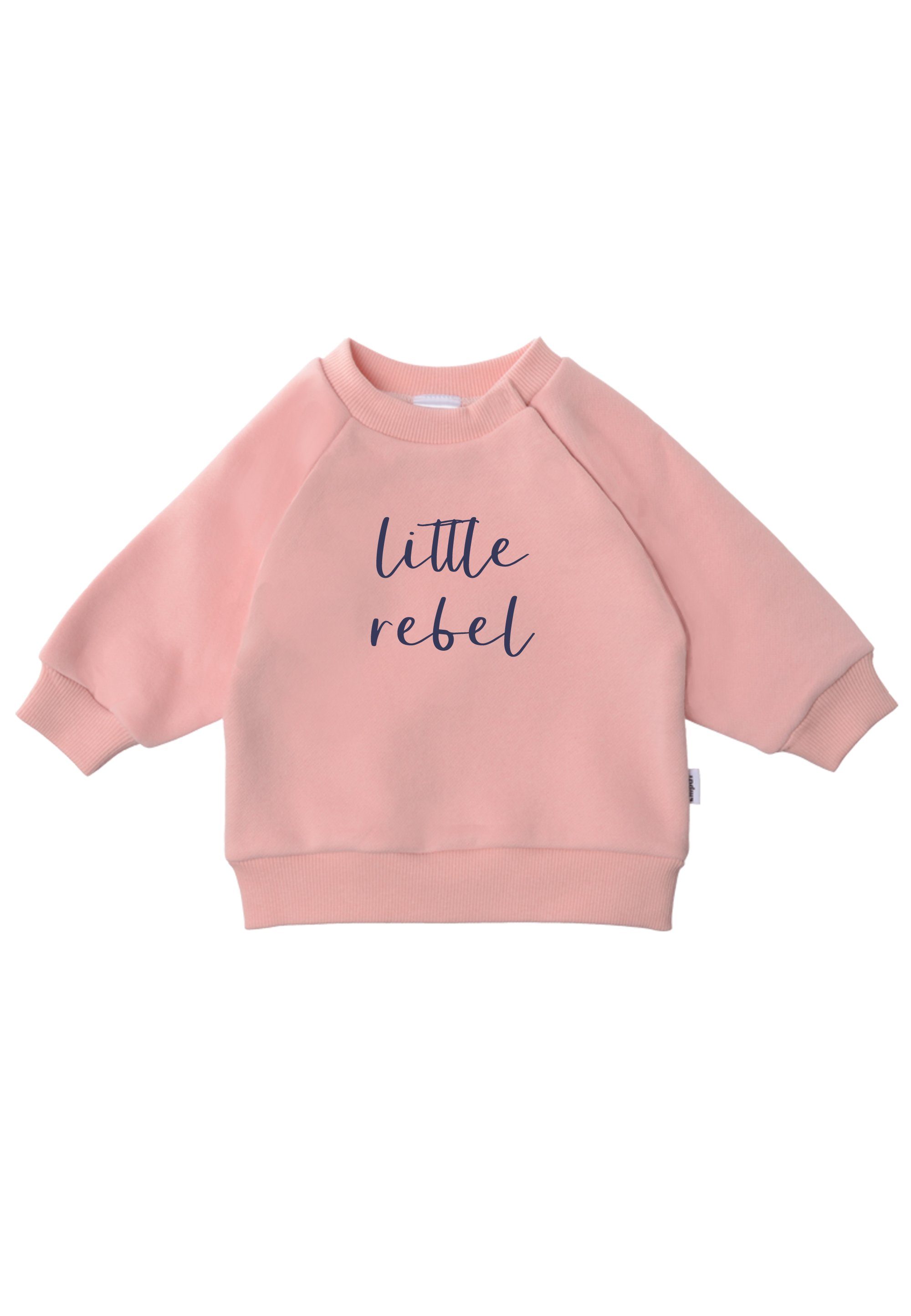 Liliput Sweatshirt Little rebel mit witzigem Print