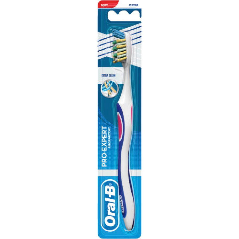 Oral-B Zahnbürste Oral-B Pro Expert Extra Clean Mittel