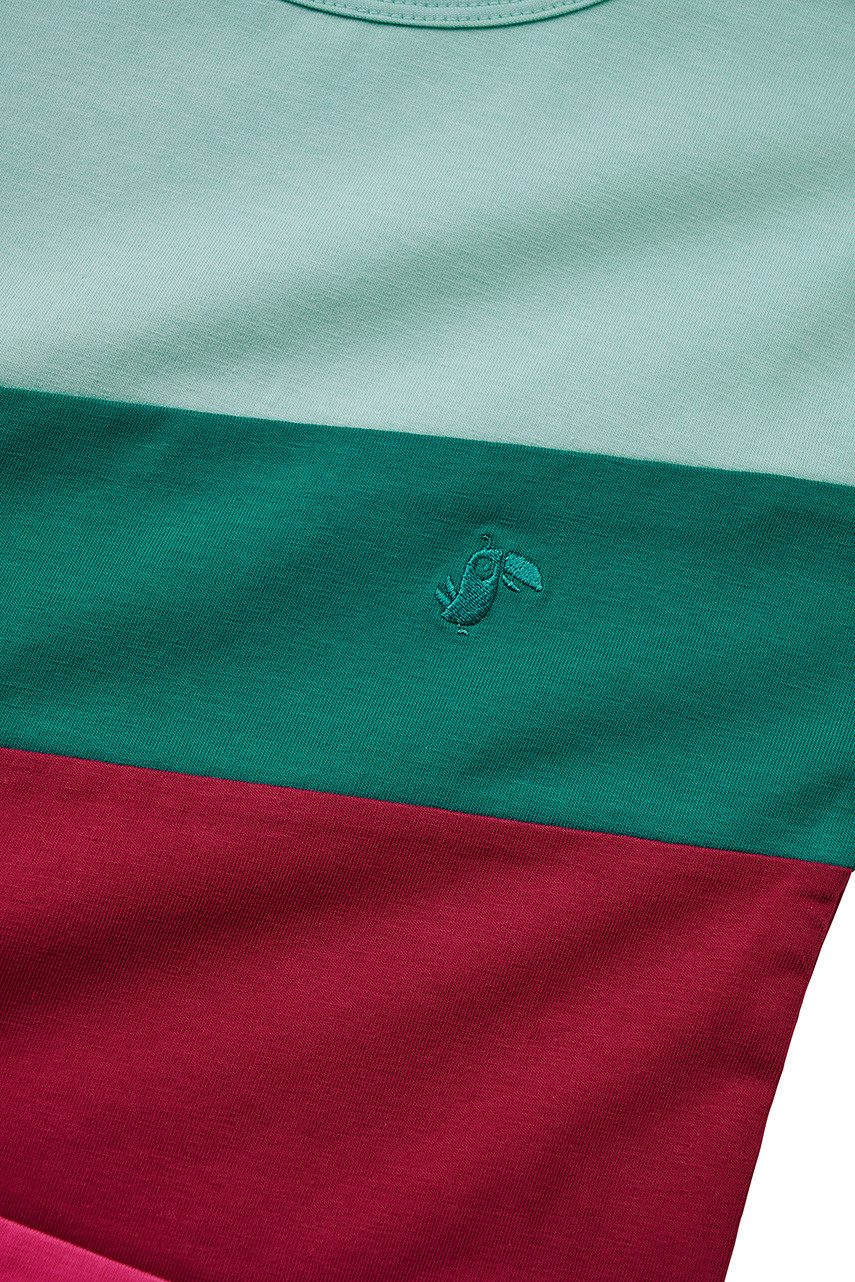 JAKO-O Sommerkleid JAKO-O Mädchen Sommerkleid ärmellos, aqua