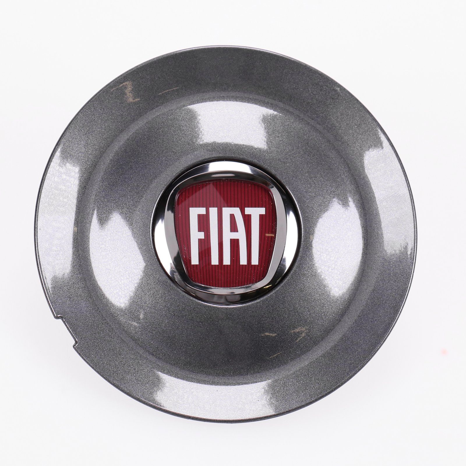 FIAT Autospiegel Original Abdeckung Innenspiegel schwarz 53275787 (1-St)