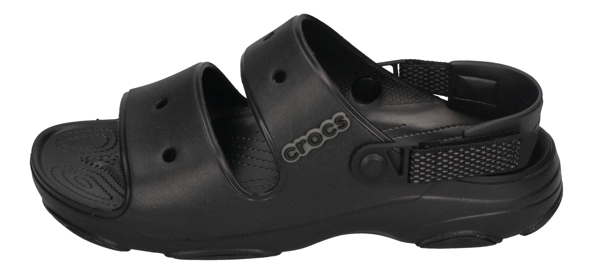 Crocs CLASSIC ALL TERRAIN SANDAL Black Clog