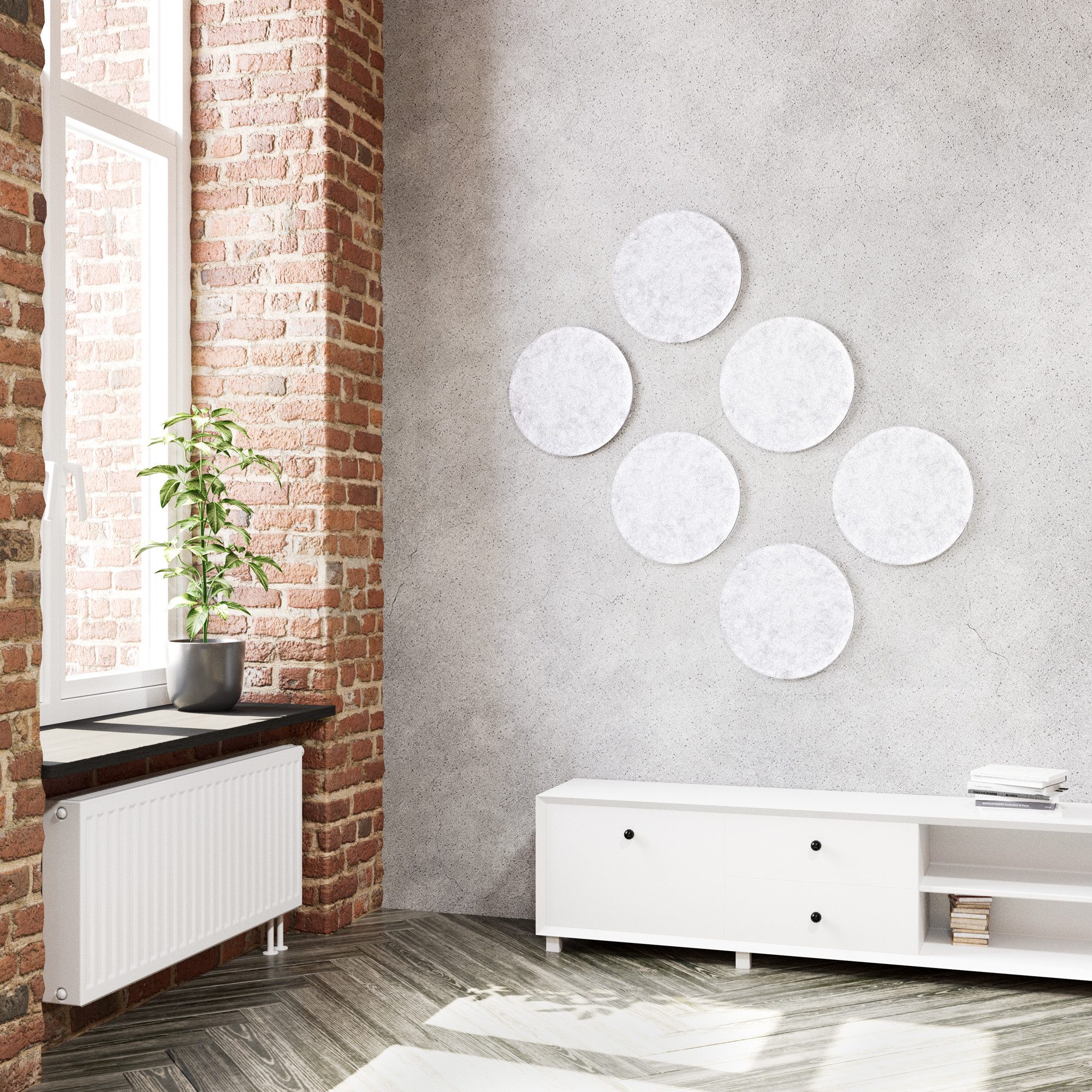 linovum Wandpaneel vilz Akustik Panel aus günstig online kaufen