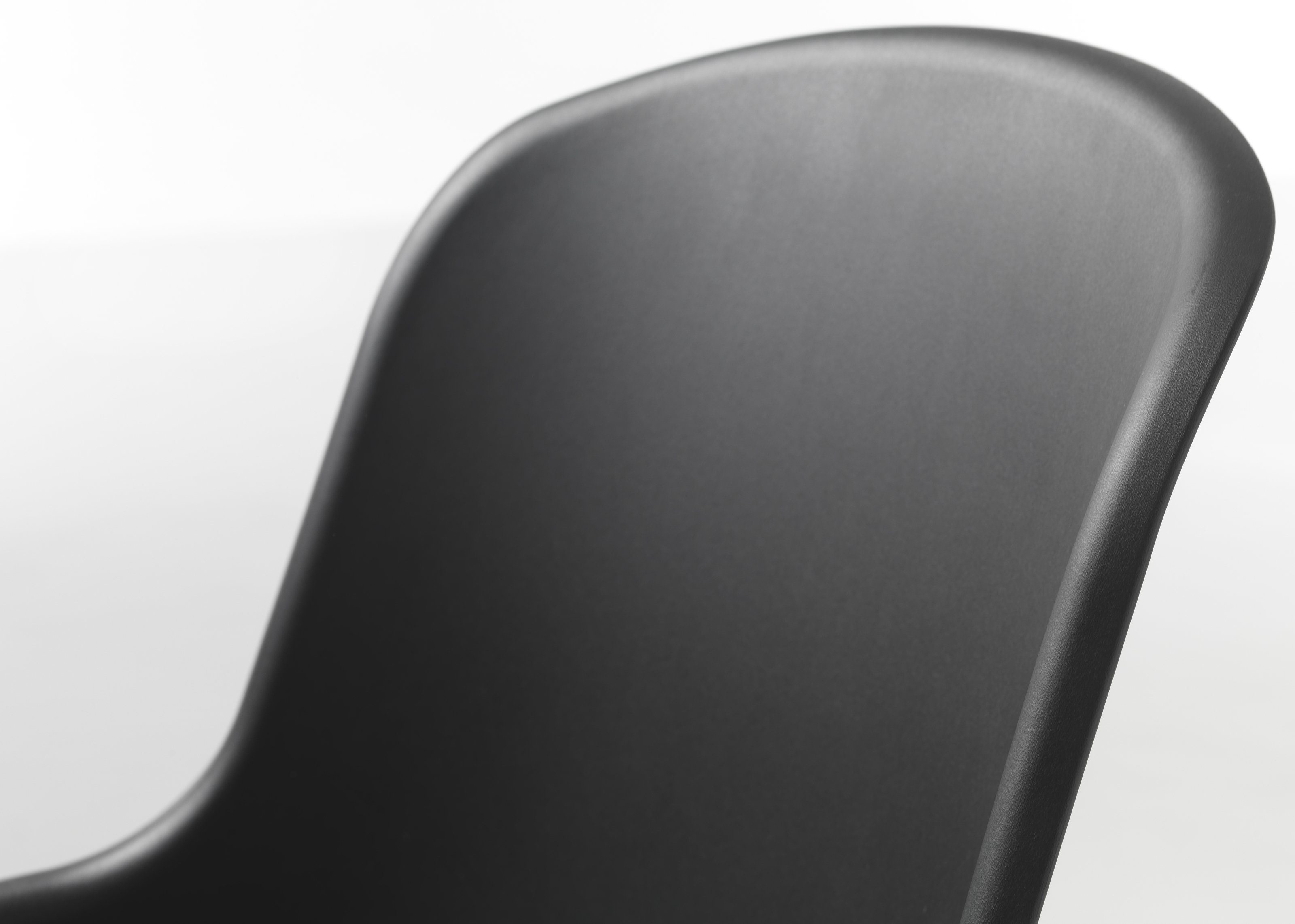 aus (2er-Set), TOPLEY Stuhl möbelando Metall/Kunststoff in schwarz