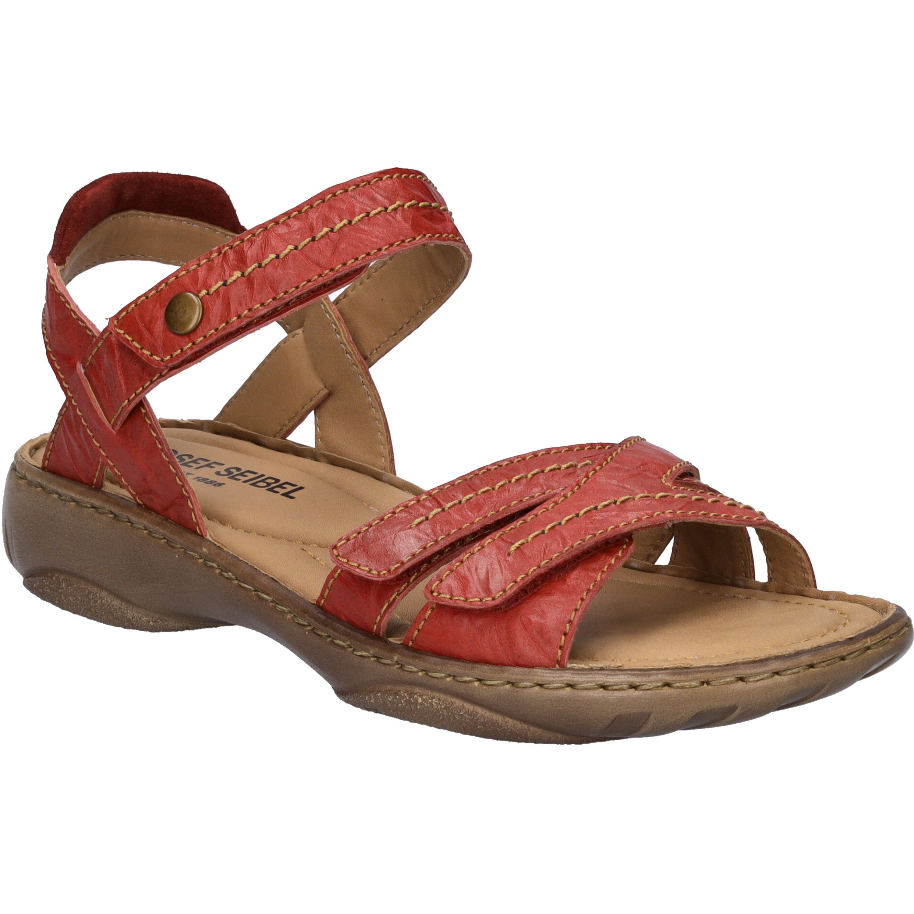 Debra 62, rot Sandale