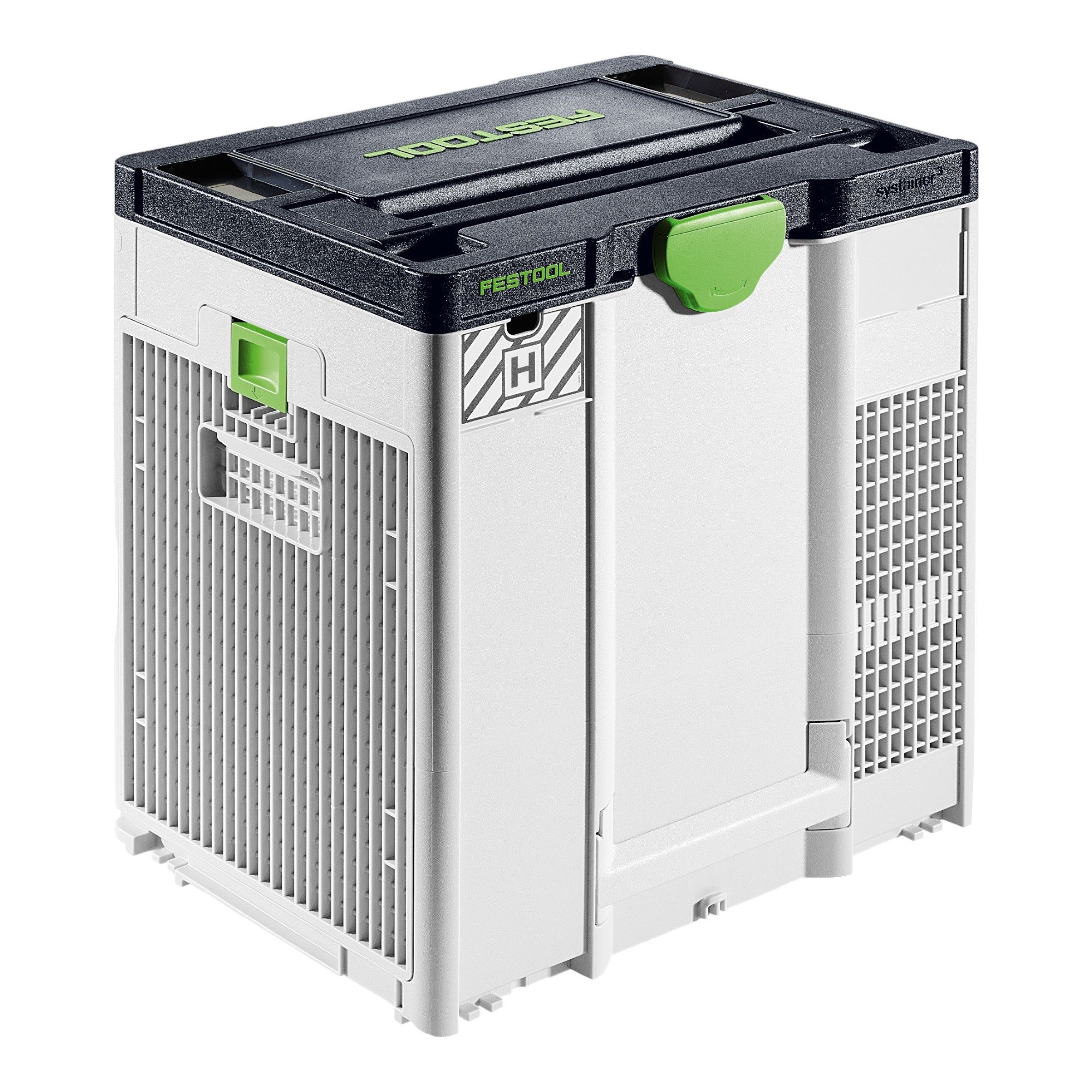 FESTOOL Luftreiniger SYS-AIR H Luftreiniger 200 Watt Staubklasse H 440 m³/h (577789)