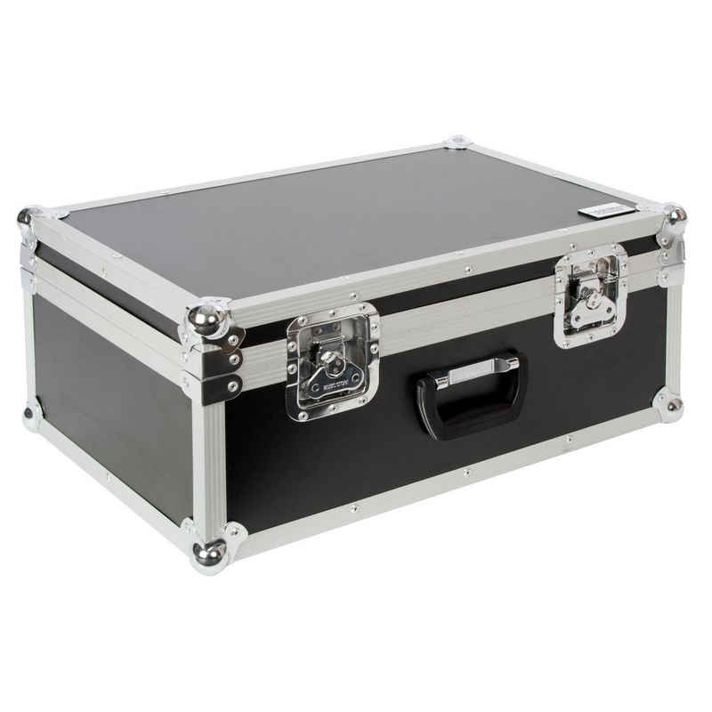 MUSIC STORE Koffer, Universal Foam Case, Robustes Holzcase, Individuell anpassbare Hartsc