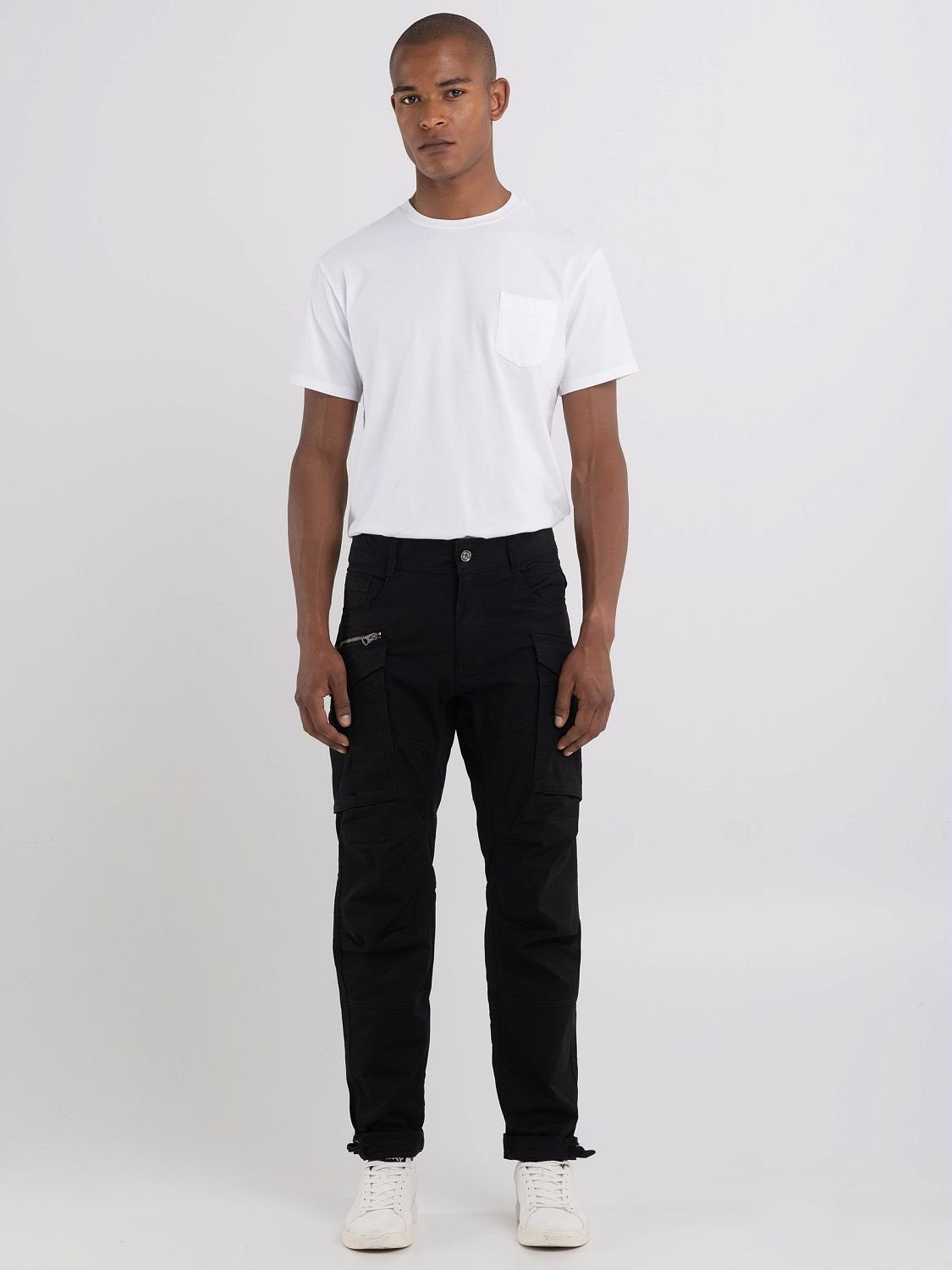 Replay Stoffhose M9873A.000.84387