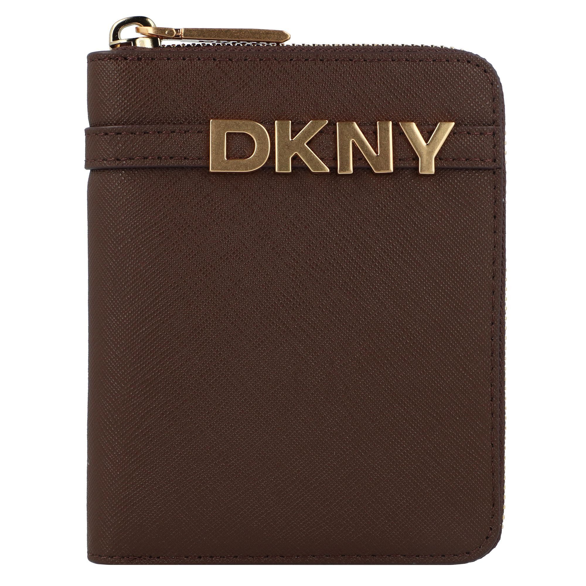 DKNY Geldbörse Avril, Leder