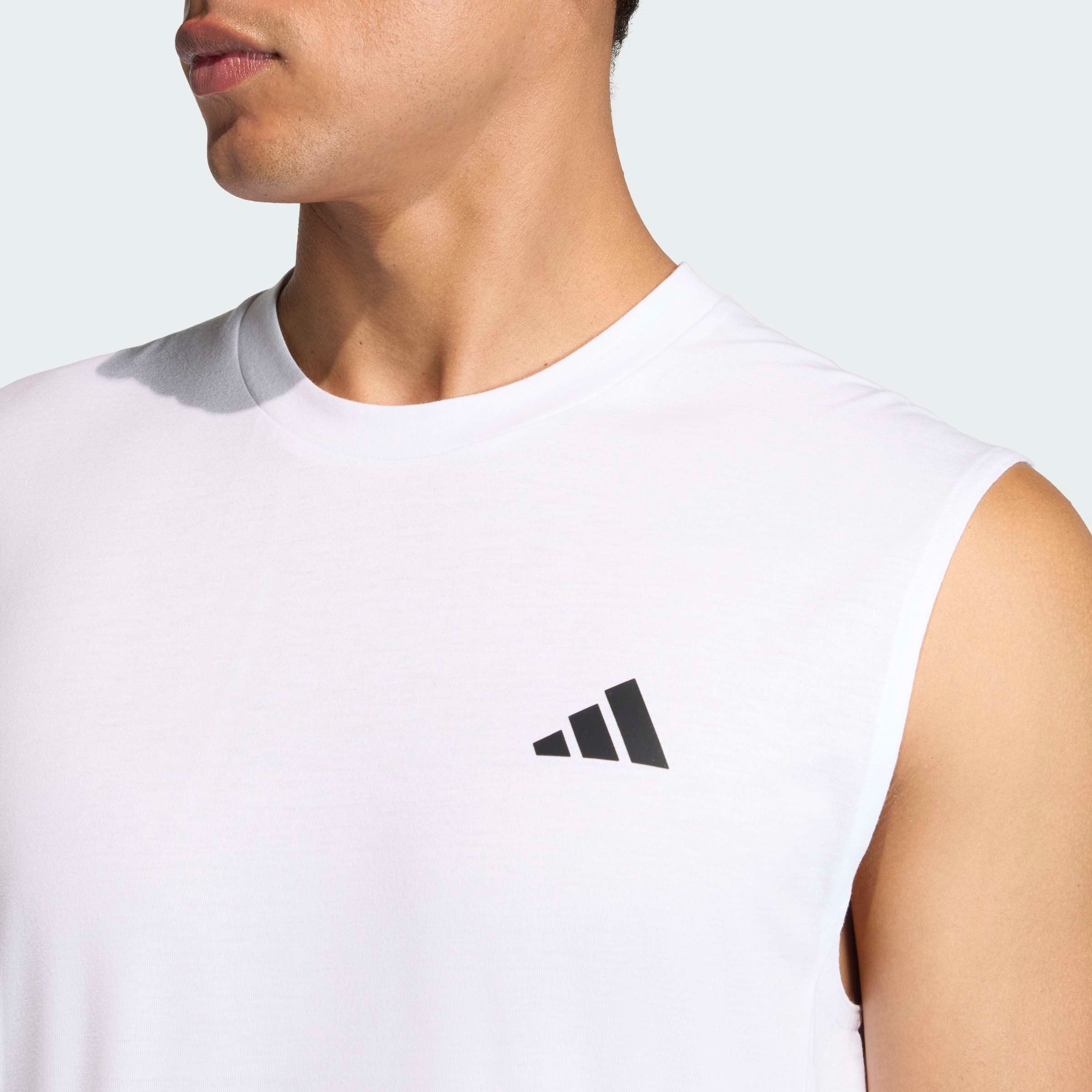 adidas Performance Tanktop WORKOUT ESSENTIALS FEELREADY ÄRMELLOSES