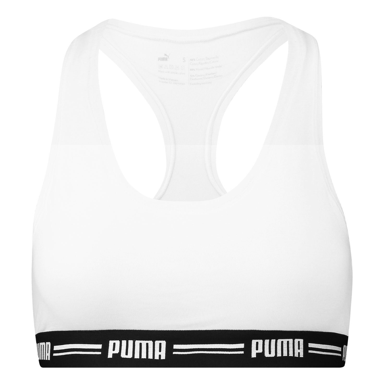 Sport-Bustier Iconic Racerback Bra