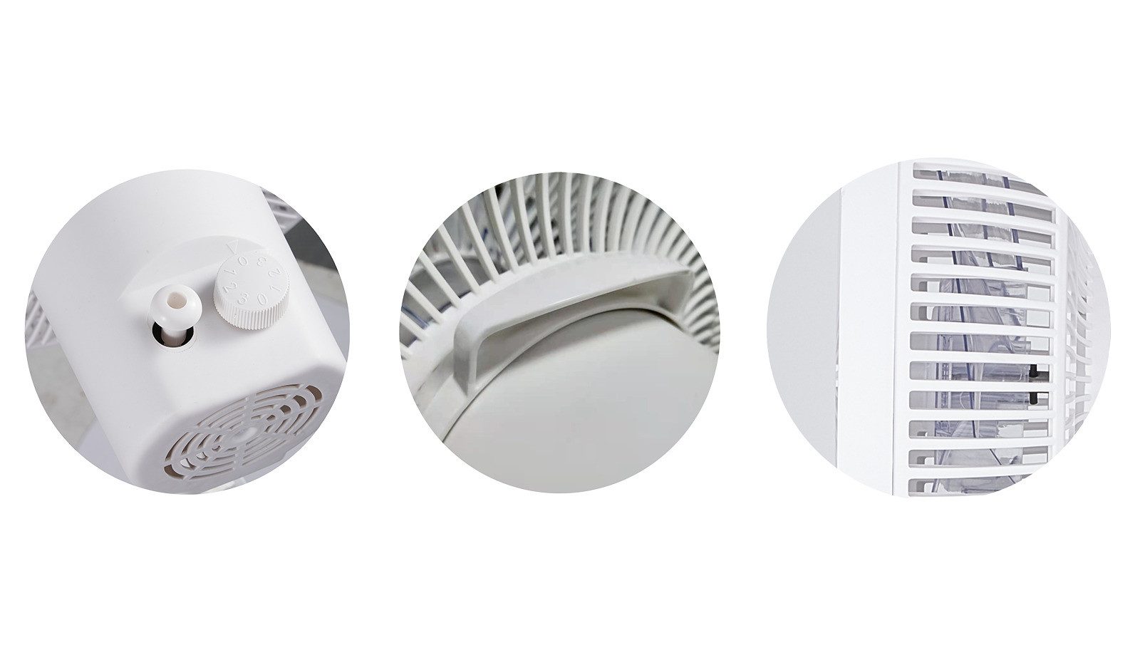 Sonnenkönig Standventilator »Flex Vind«, Oszillierend, höhenverstellbar, günstig online kaufen