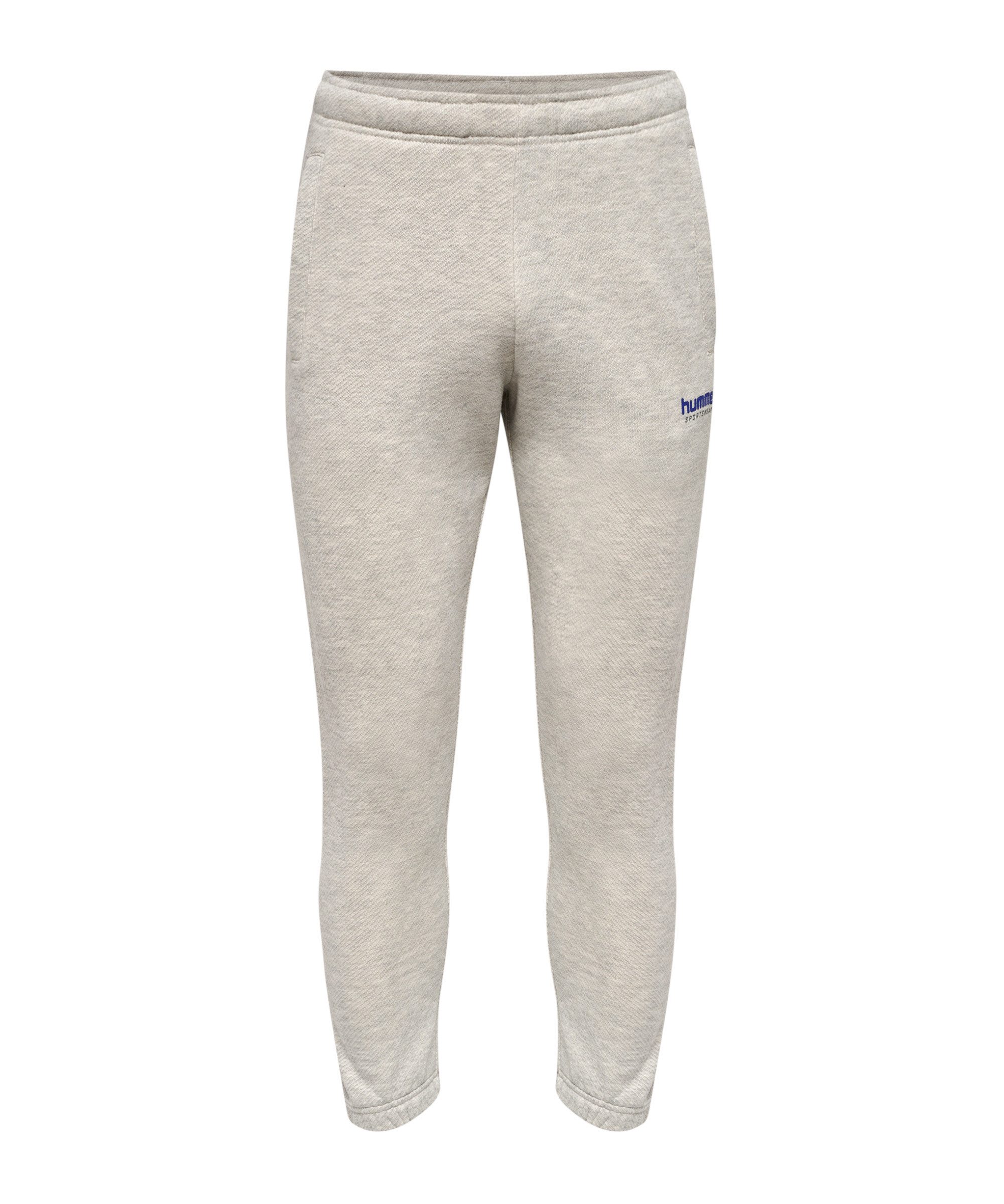 hummel Jogginghose Hummel hmlLGC AUSTIN Jogginghose Beige