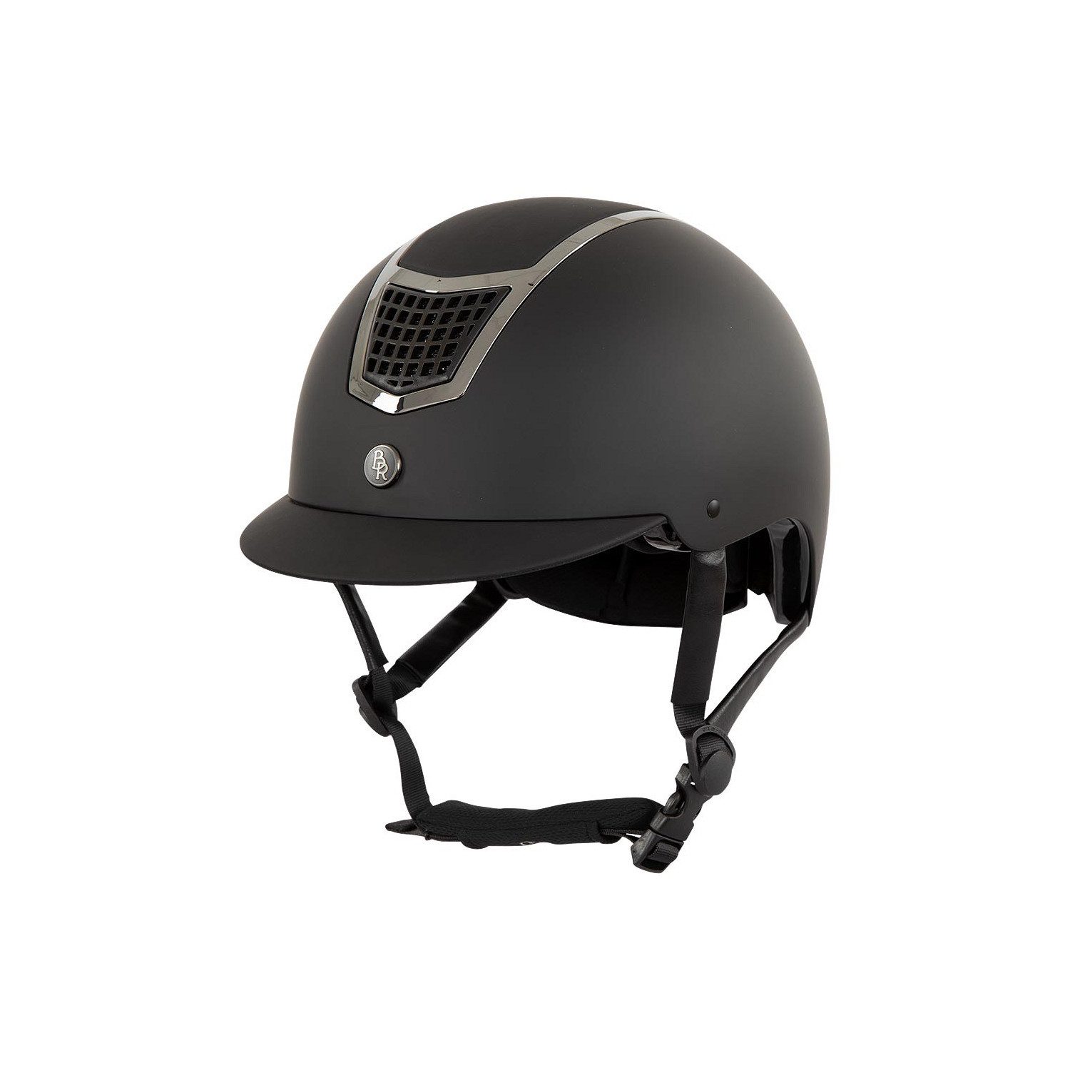 BR Reithelm Riding Helmet Lambda Painted
