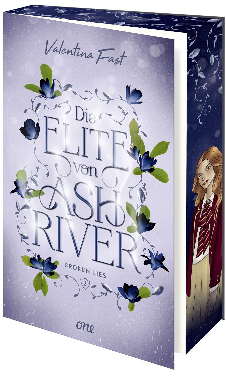 Die Elite von Ashriver - Broken Lies / Valentina Fast