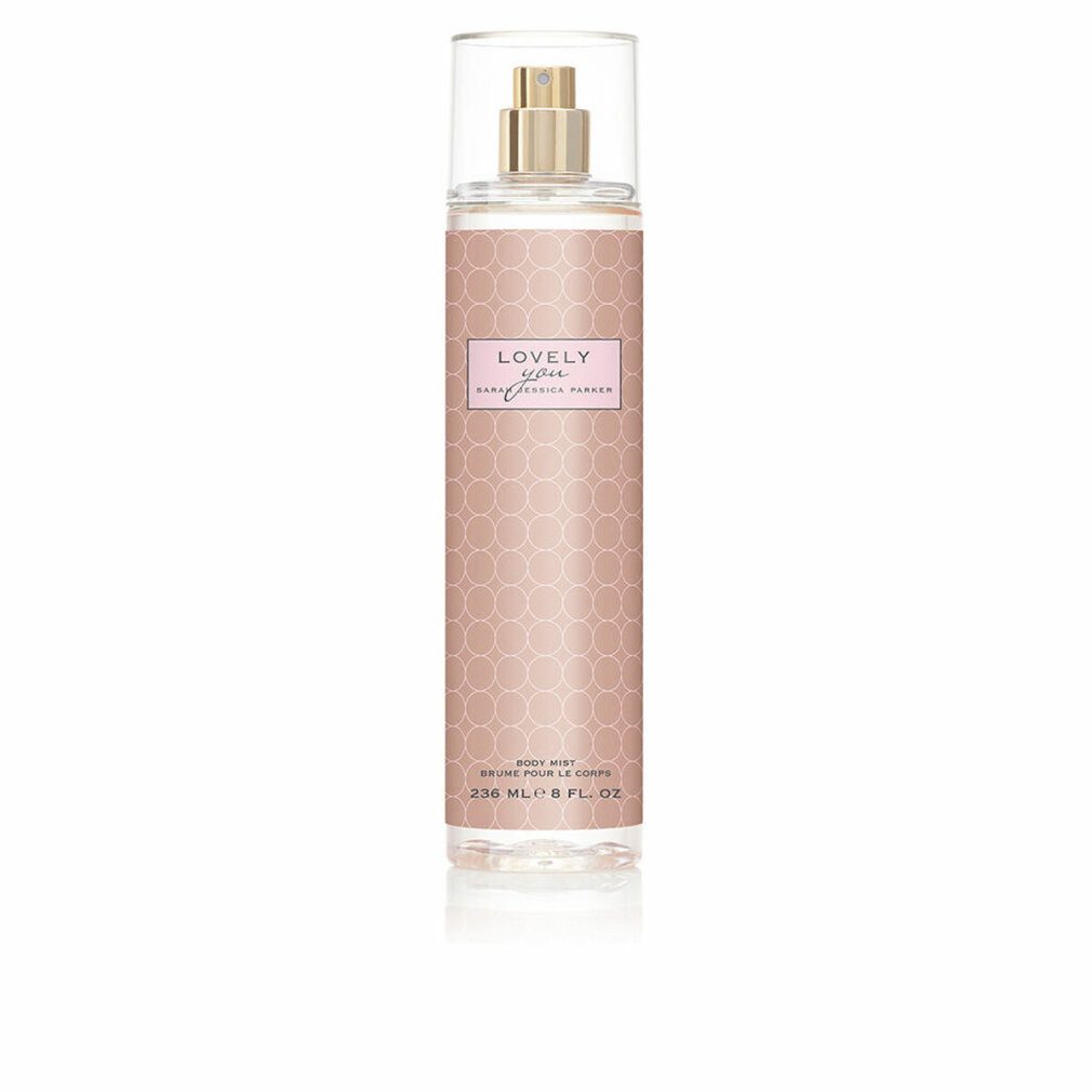 Sarah Jessica Parker Körperspray Lovely You Body Mist 236ml Spray
