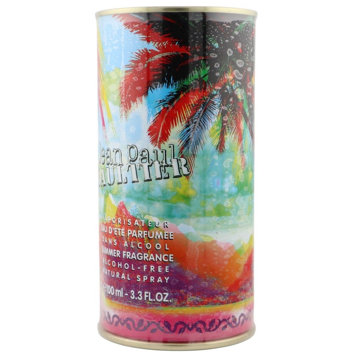 JEAN PAUL GAULTIER Eau de Parfum Jean Paul Gaultier Classique Summer 2000 Eau d´ete Parfumee 100 ml