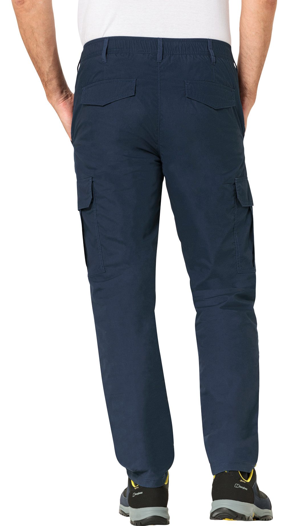Spitzbergen Thermohose Angenehme Thermofütterung (100% Baumwollflanell)