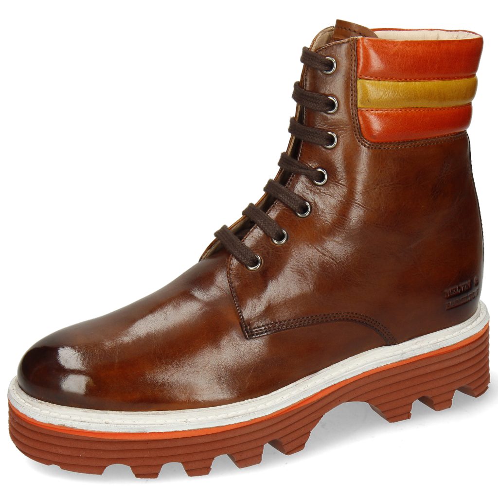 Melvin & Hamilton Leonie 17 Stiefelette
