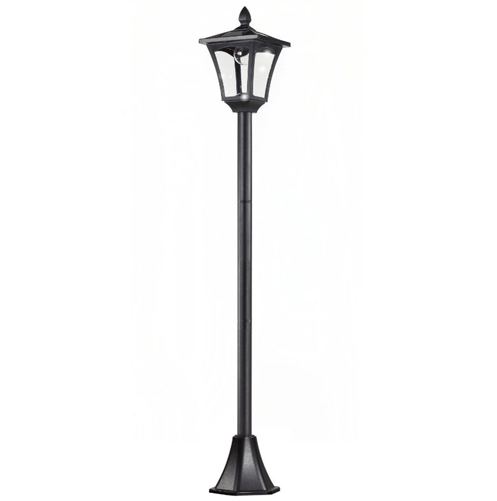 autolock LED Solarleuchte LED Solar Gartenlaterne, günstig online kaufen