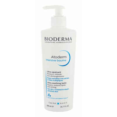 Bioderma Körperpflegemittel Atoderm Intensive Balm
