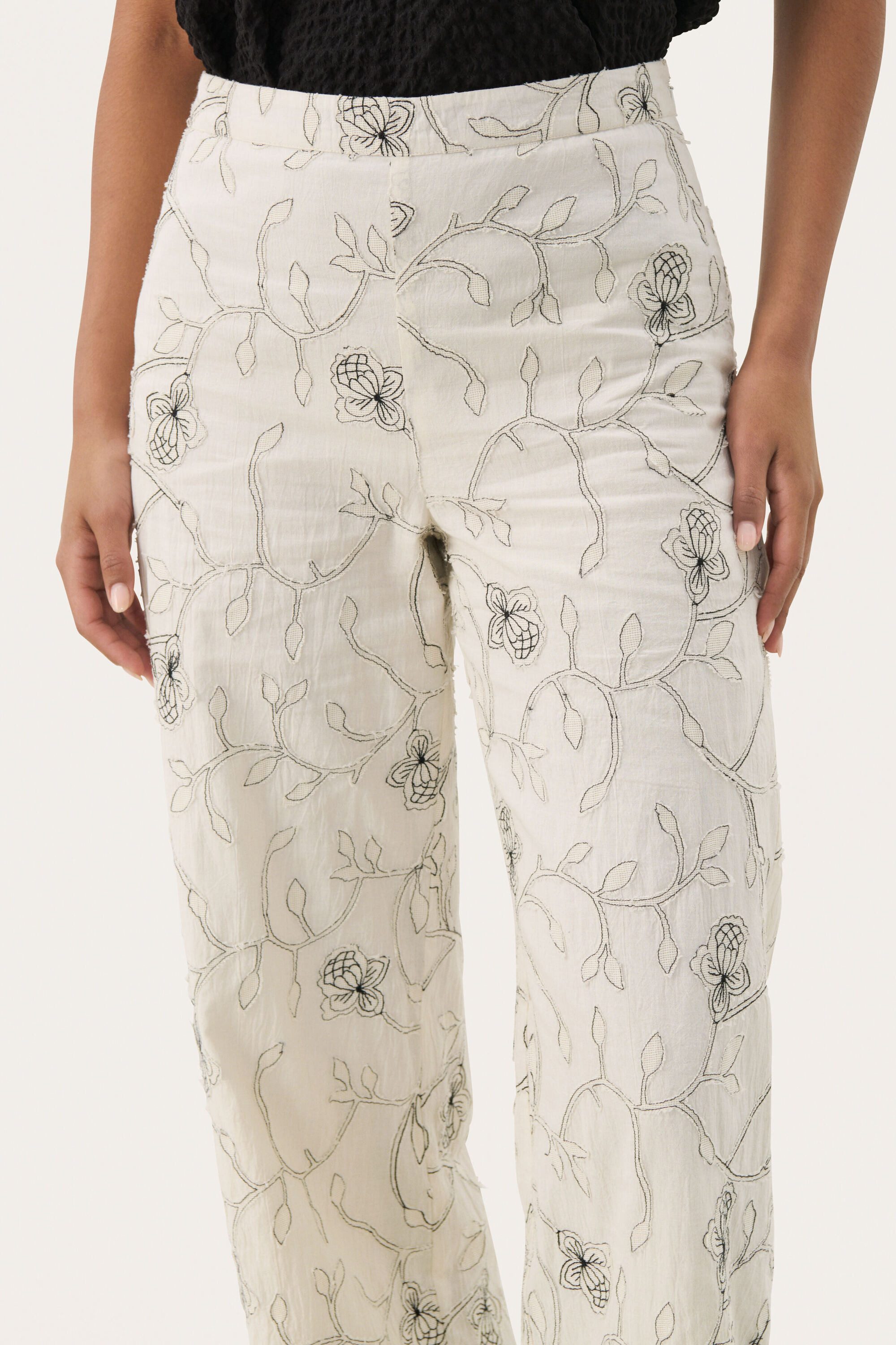 Part Two Stoffhose Casual Hose TrisjaPW