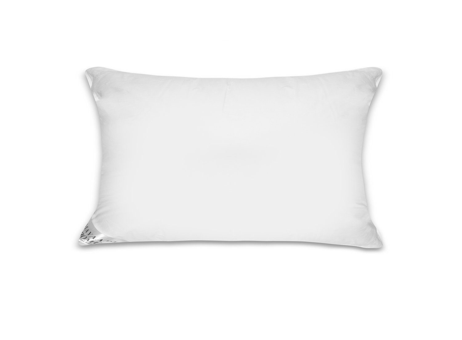 Mayaadi Home Kopfkissen HS100 Kopfkissen 50x80 cm Federn 100% Gänsefedern N günstig online kaufen