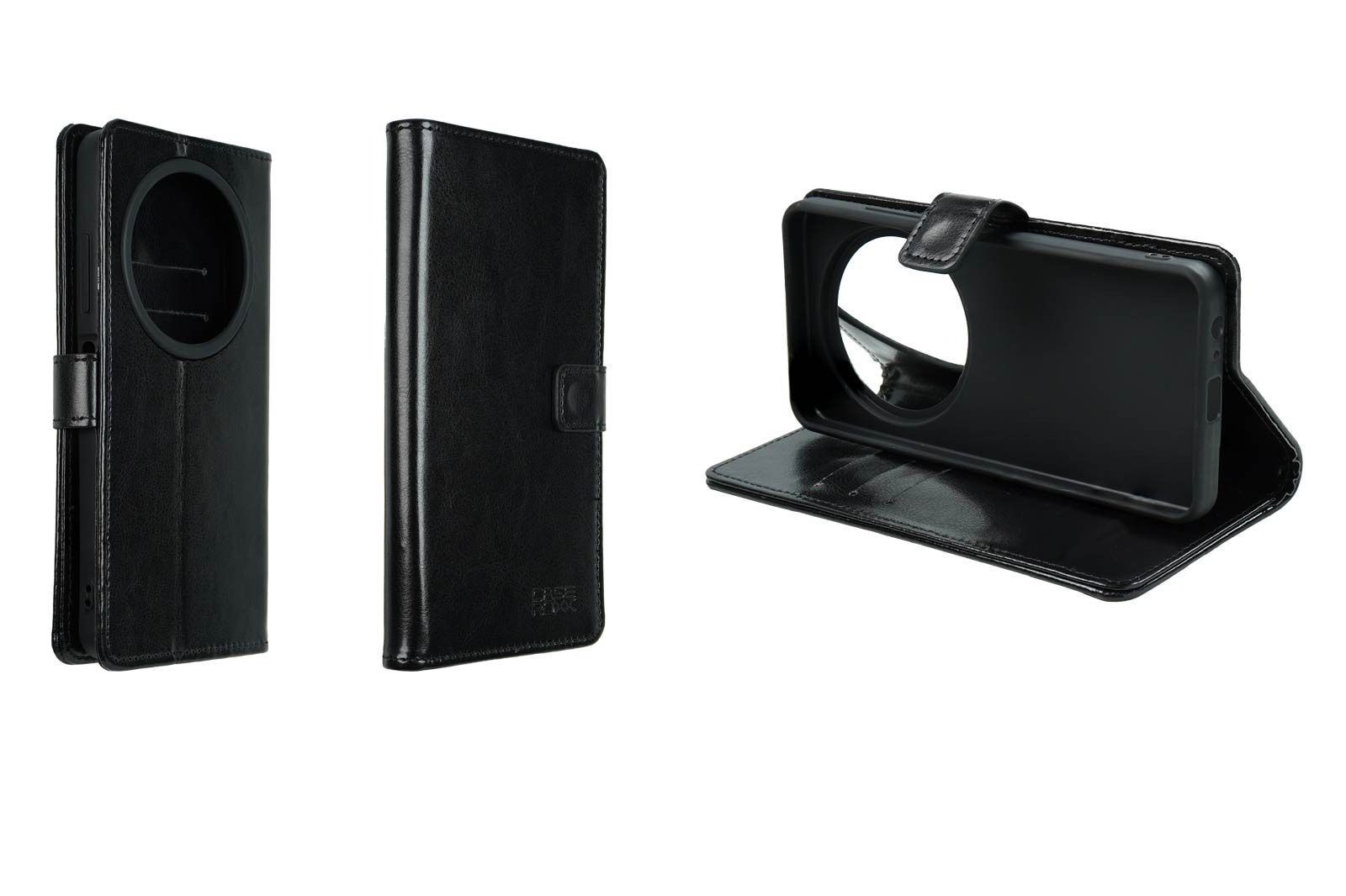 caseroxx Handytasche Bookstyle-Case für Nubia Focus 5G (Einzelartikel, 1-tlg., Bookstyle-Case), mit Kreditkartenfächern