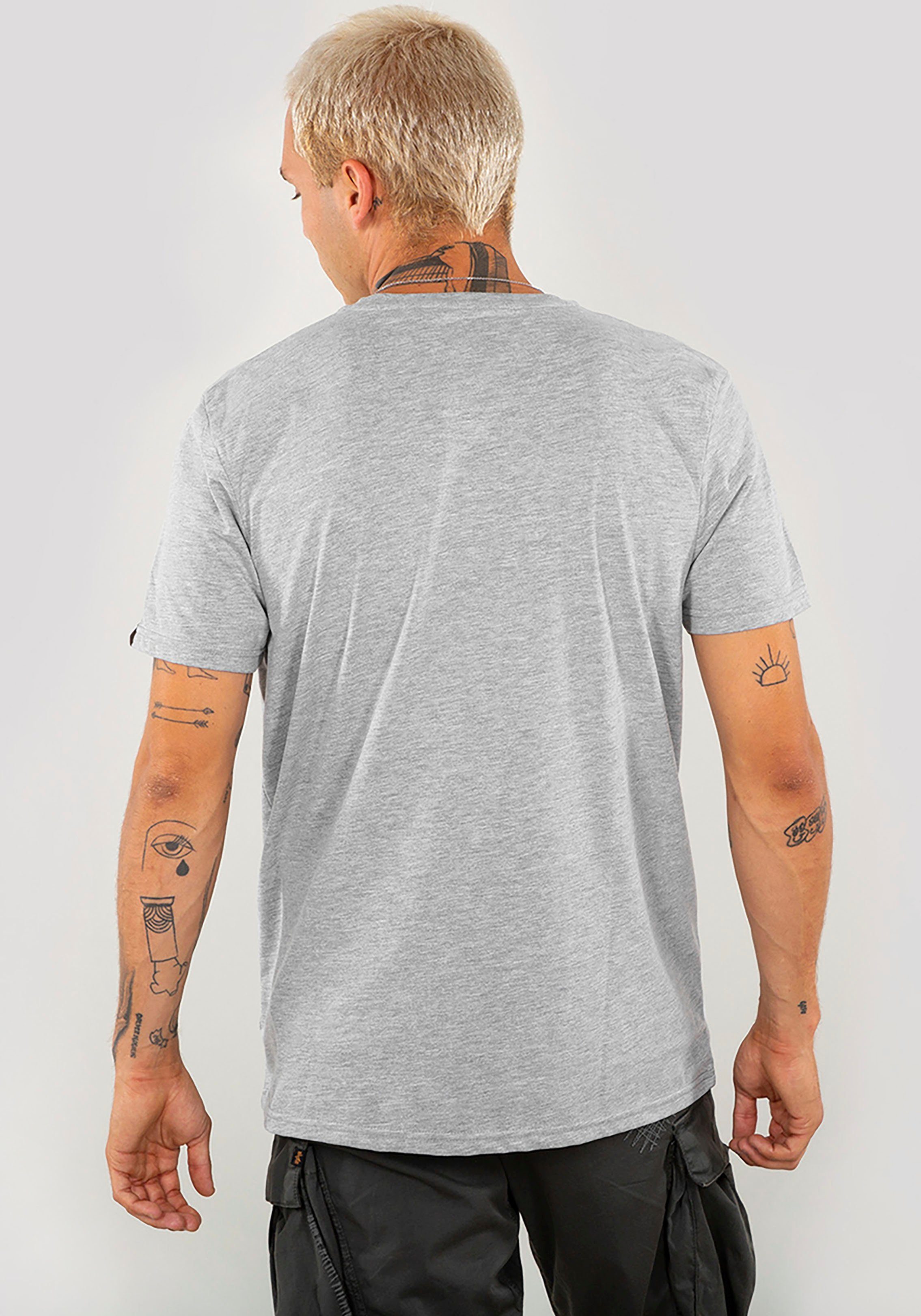 Alpha Industries Rundhalsshirt BASIC T SMALL günstig online kaufen