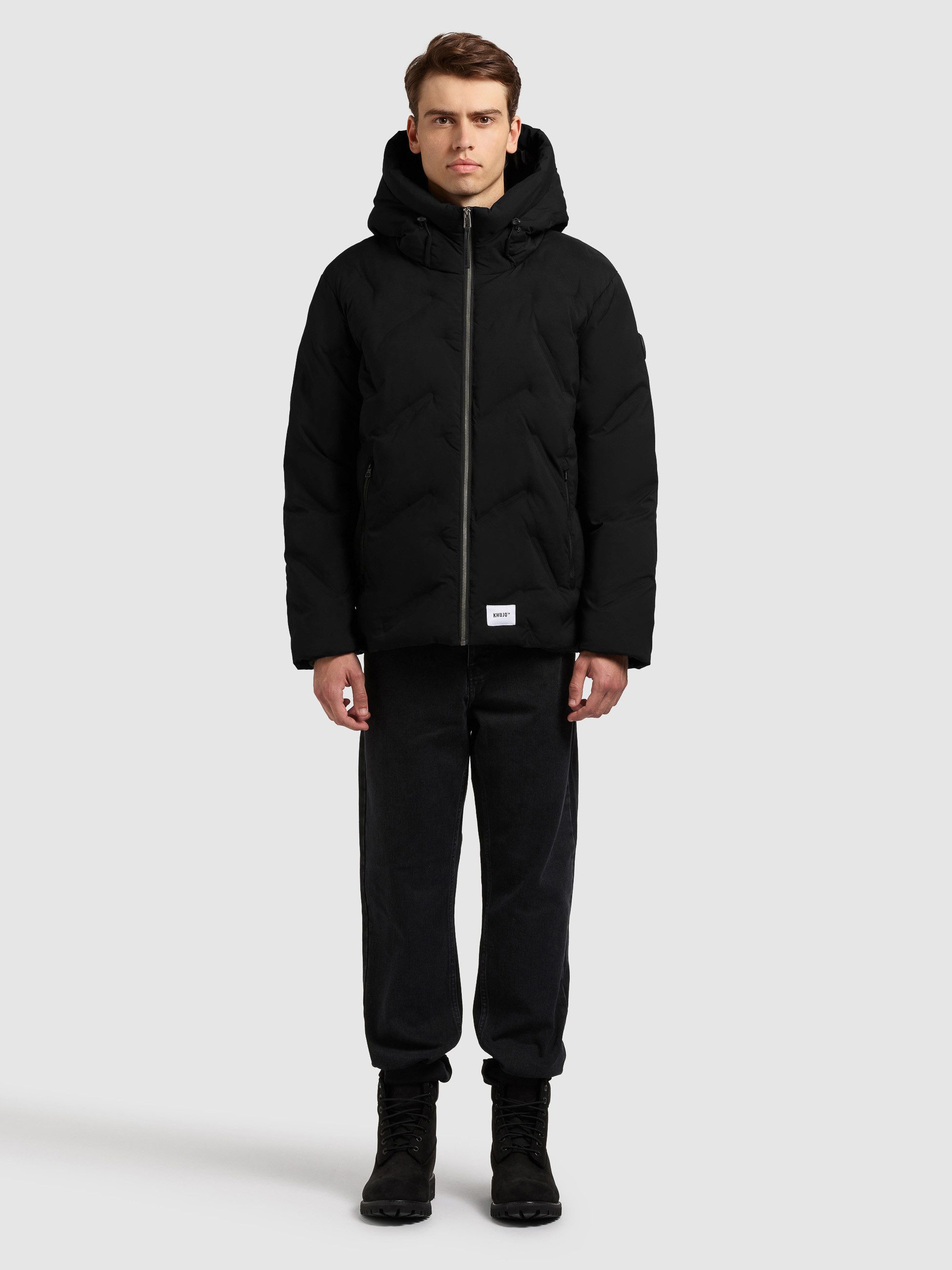 khujo Steppjacke ONERT