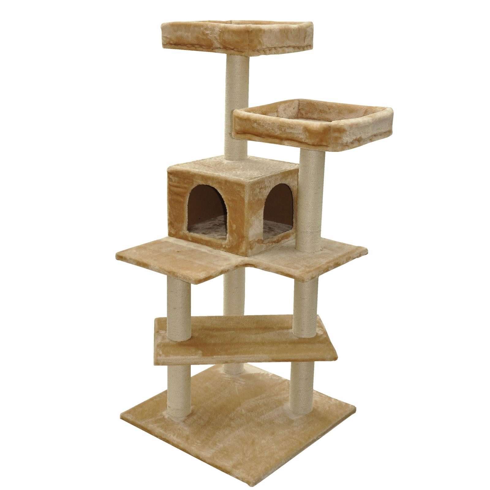 nanook Kratzbaum Kratzbaum Findus beige