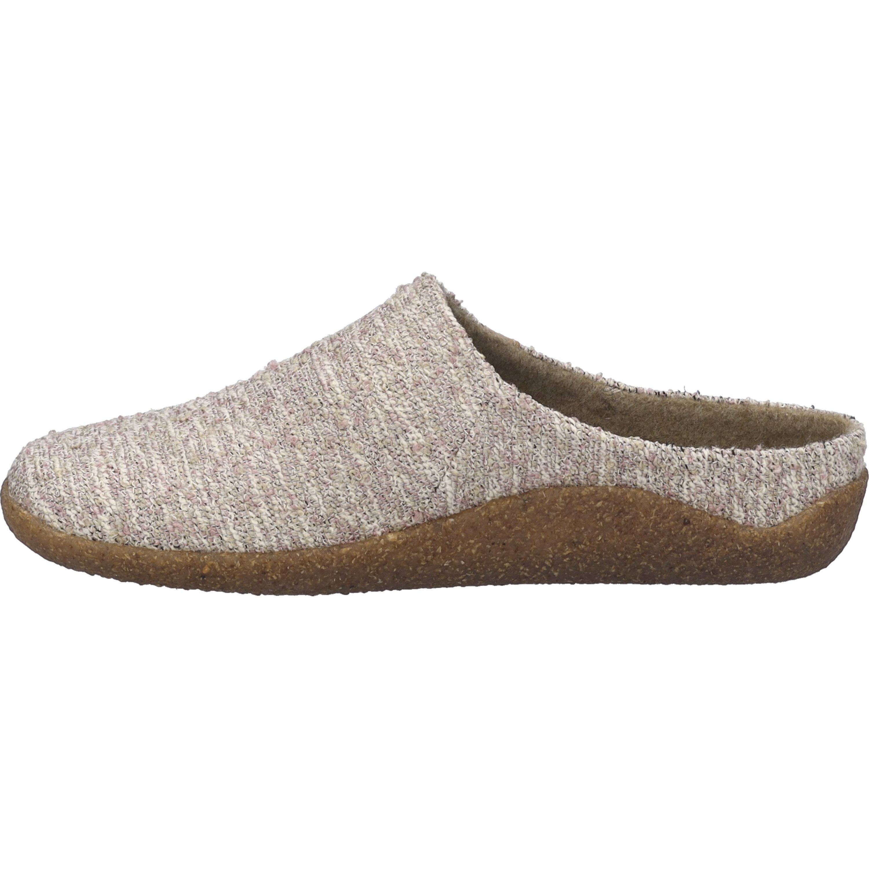Josef Seibel Vinny 03, natur Hausschuh