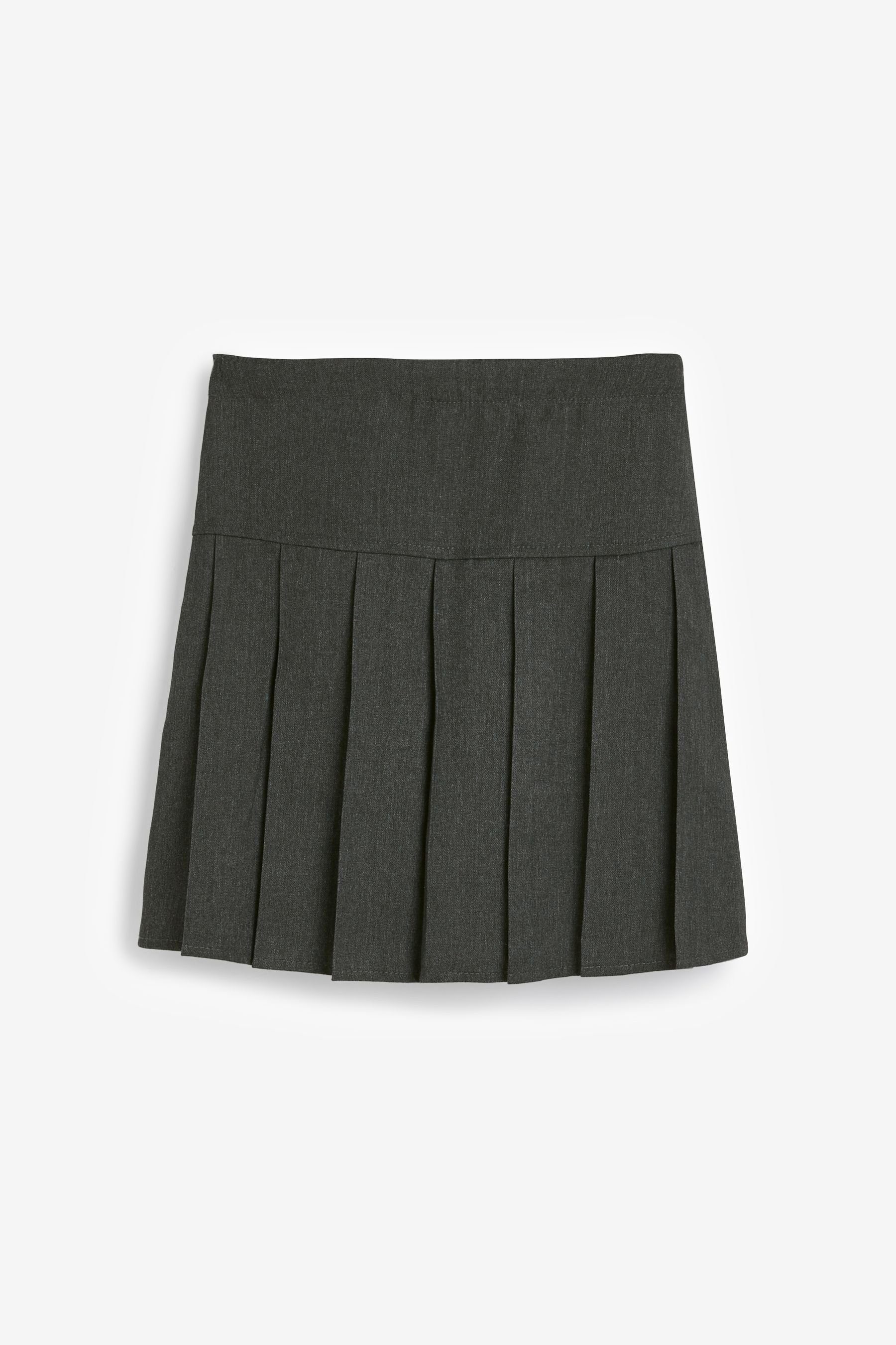 Next Faltenrock Faltenröcke, 2er-Pack (3 bis 16 Jahre) – Slim Fit (2-tlg)