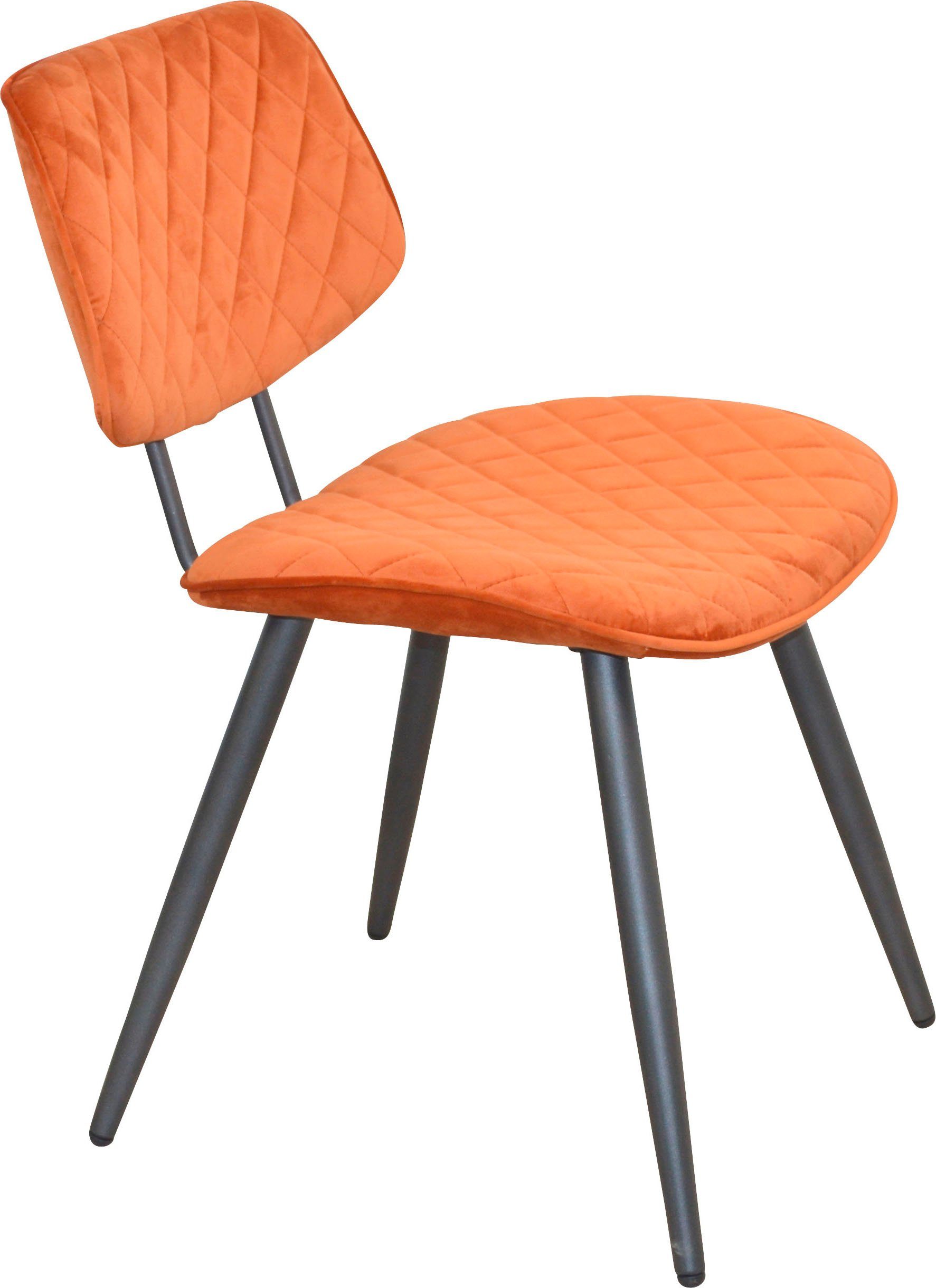 INOSIGN Polsterstuhl (Set, 1 St), Gestell günstig online kaufen