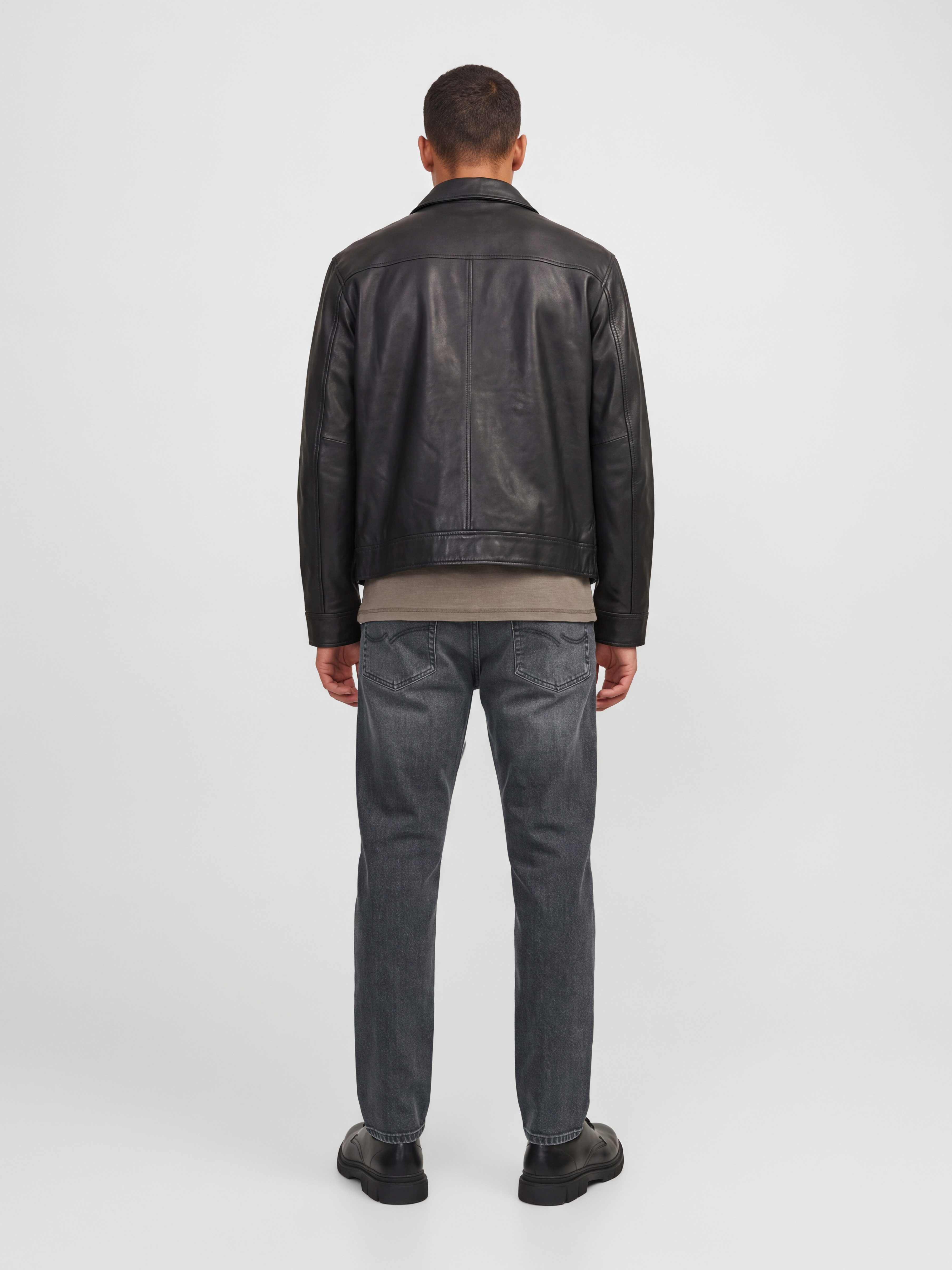 Jack & Jones Comfort-fit-Jeans JJIMIKE JJORIGINAL ST Baumwollmischung, comfort fit – Bild 2 von 5