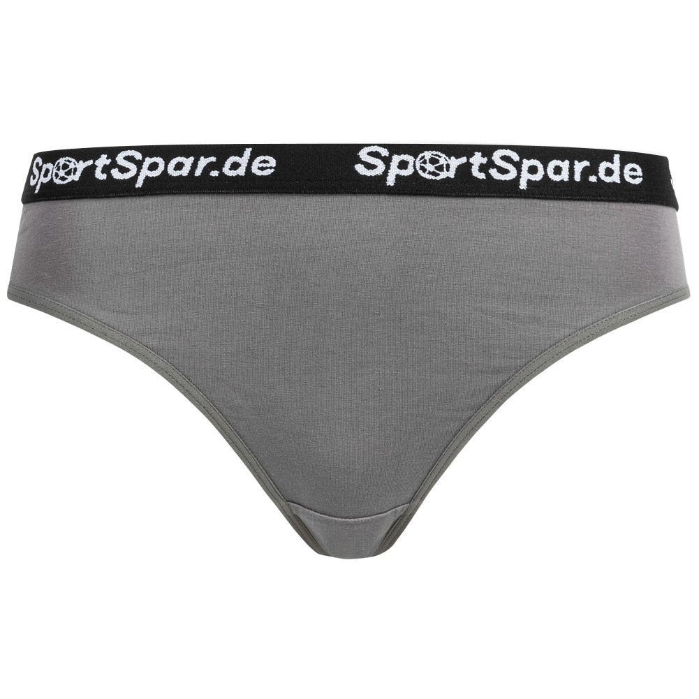 Tanga SportSpar.de "Sparhöschen" Damen String Tanga