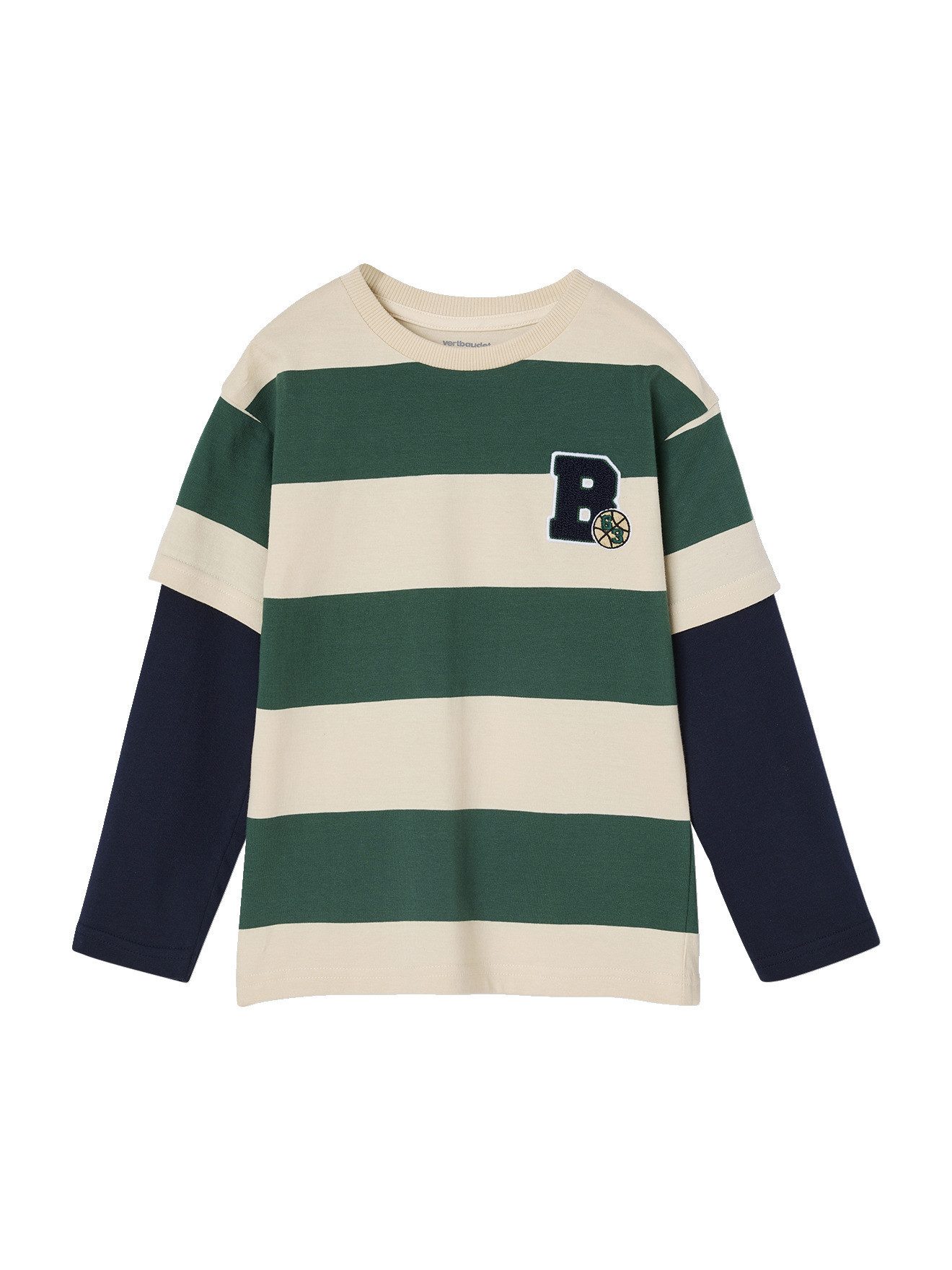 Langarmshirt