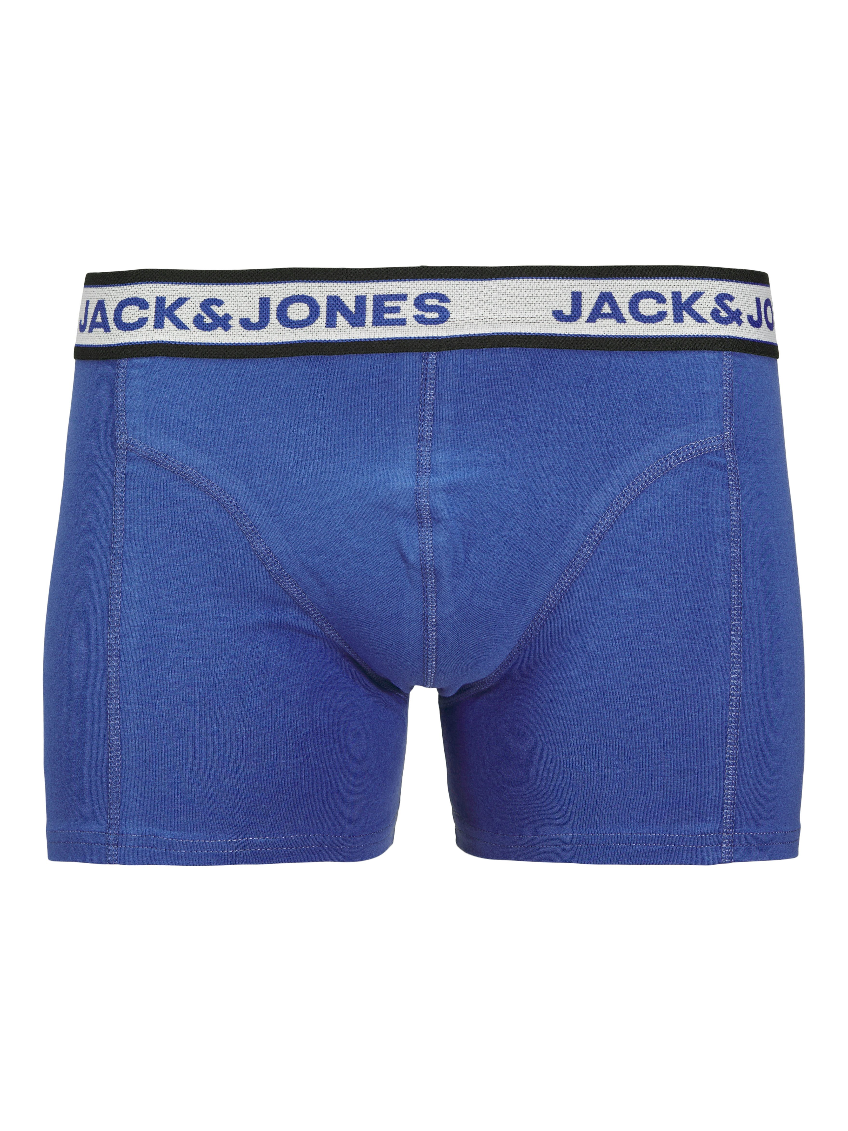 Jack & Jones Trunk JACHUDSON SOLID TRUNKS 7 PACK (7-St)