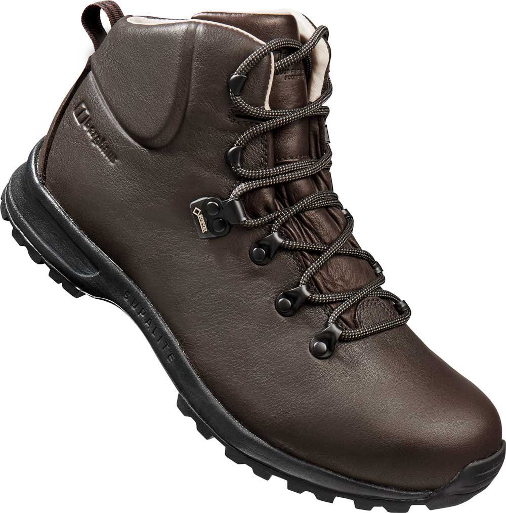 Berghaus Wanderschuh mit GORE-TEX, Vollleder-Ausstattung durch