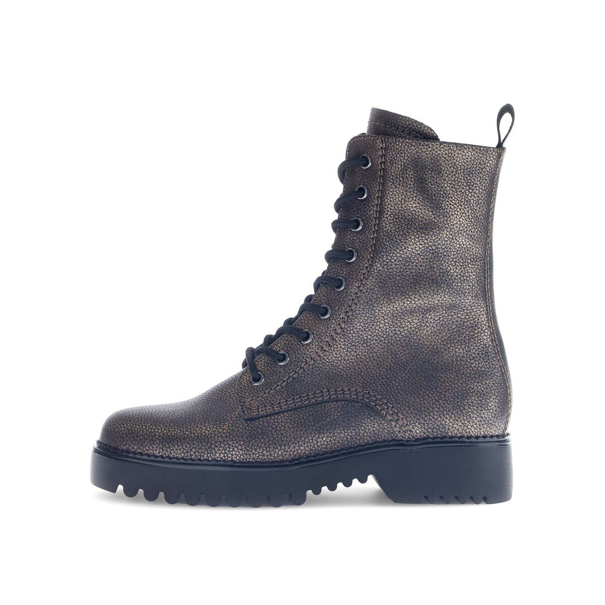 Gabor Schnürstiefelette Glattleder Schnürstiefelette günstig online kaufen