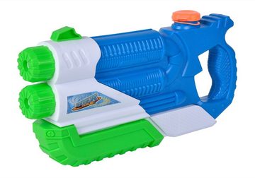 SIMBA Wasserpistole Outdoor Wasserspielzeug Double Blaster Waterzone 107276075