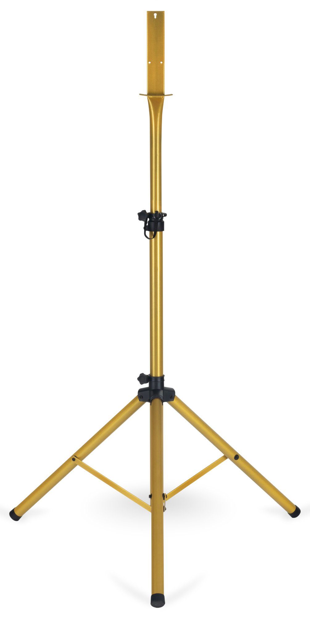 Pronomic Dartscheibe DA-45S Ständer für Dartscheibe - Dartboard Halterung - Dartständer, (Spar-Set, 2-tlg., inkl. Ständer und Dartboard-Halter), aus pulverbeschichtetem Stahl, höhenverstellbar