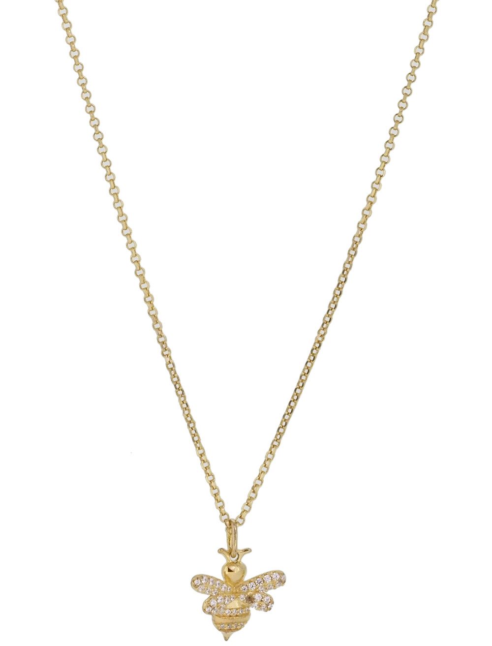 APM Monaco Kette mit Anhänger (1-tlg)