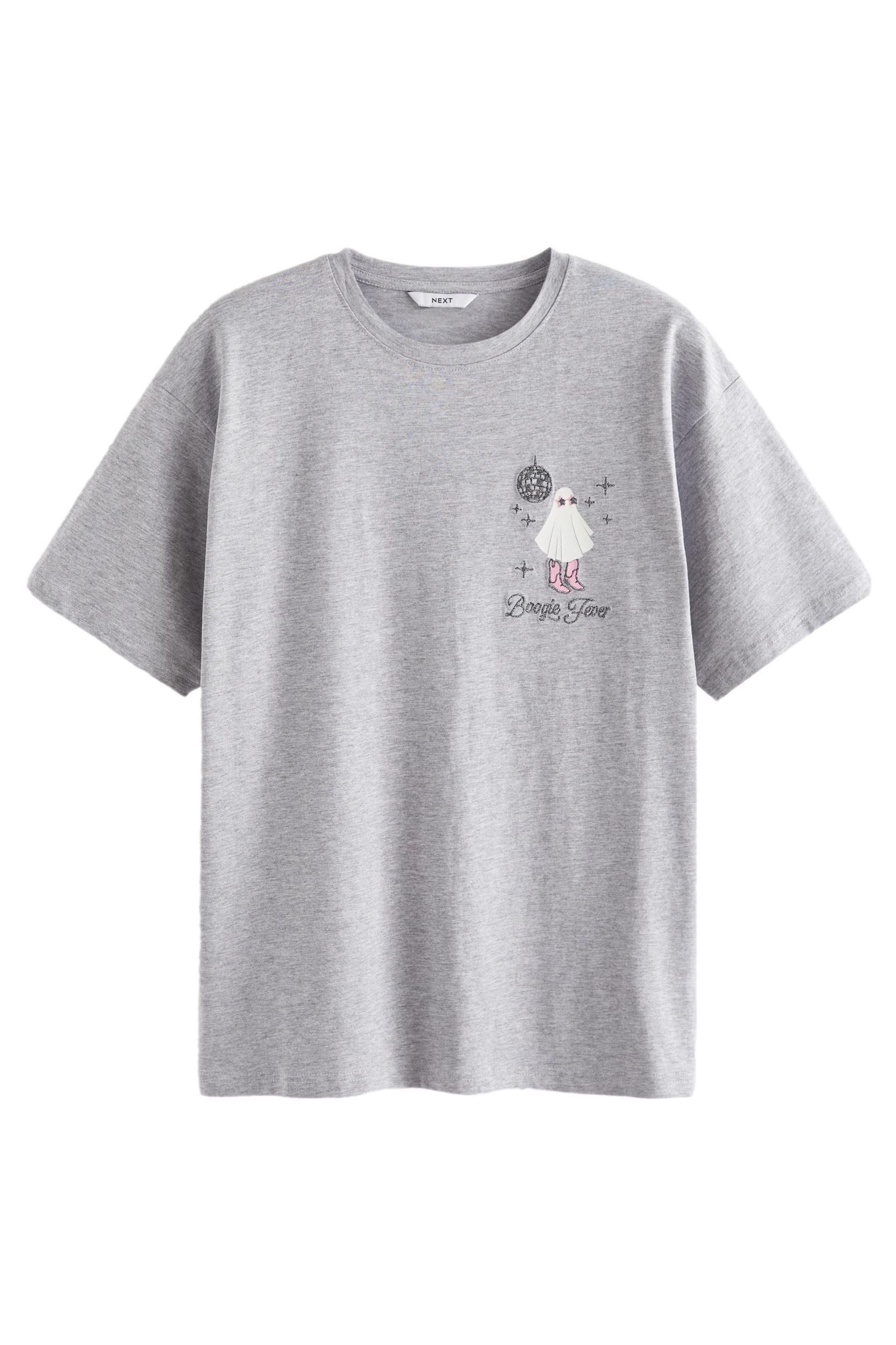 Next T-Shirt Halloween Boogie Fever Discokugel günstig online kaufen