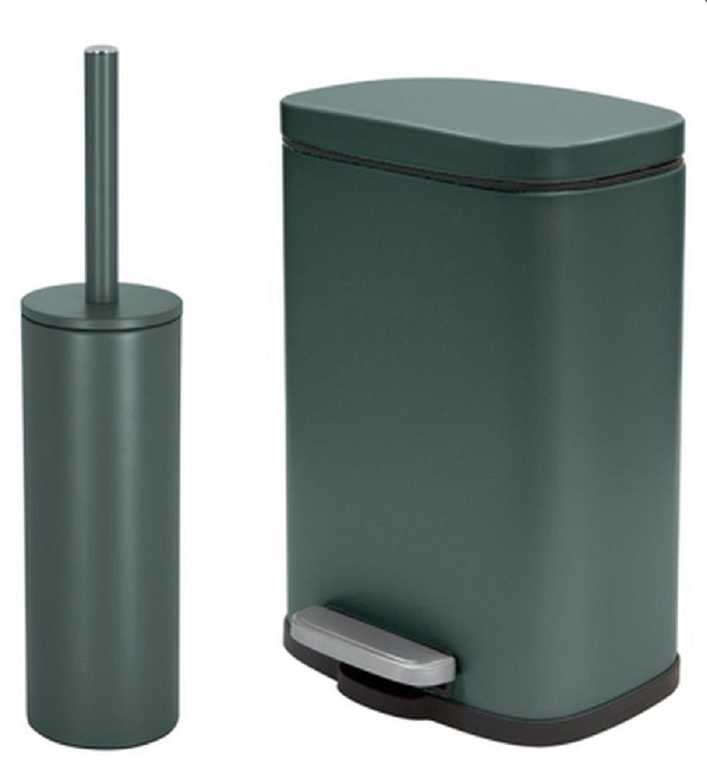 spirella Badaccessoires-Sets AKIRA, Badezimmer Zubehör-Set, 2-tlg., günstig online kaufen