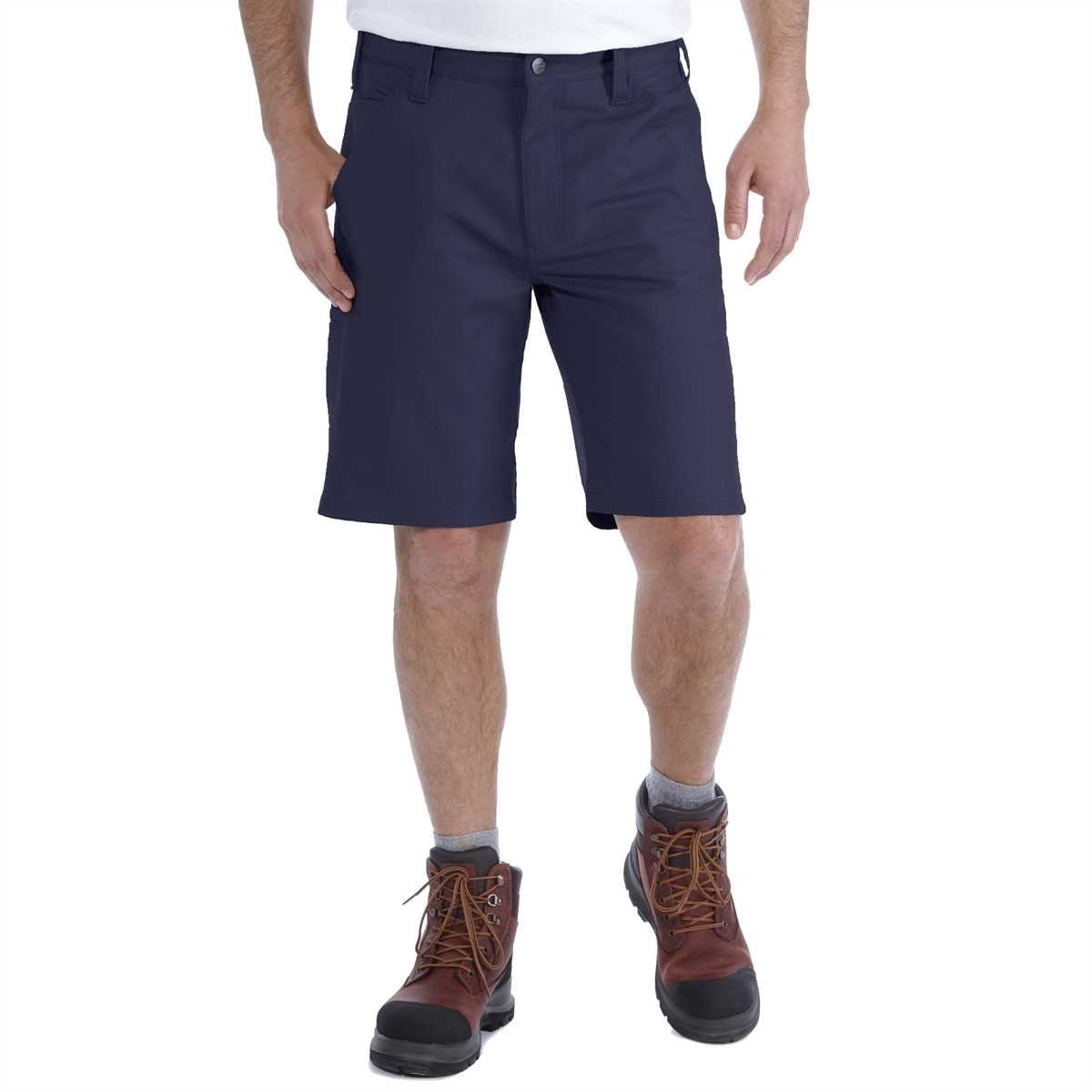 Carhartt Shorts 103111 Rugged Canvas besonders strapazierfähig dank Rugged-Flex®-Technologie