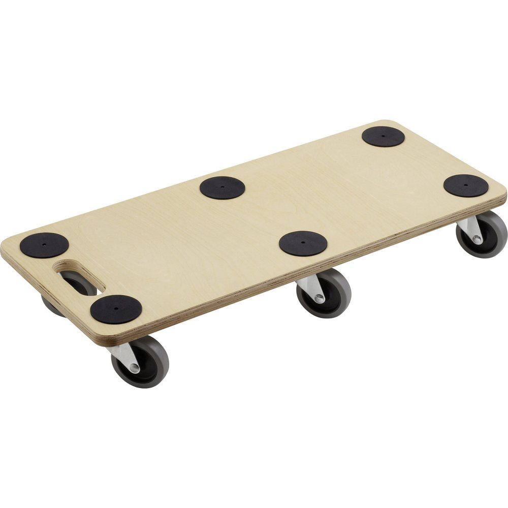 Transportroller Meister Werkzeuge 0821420 Transportroller Holz Traglast (max): 300