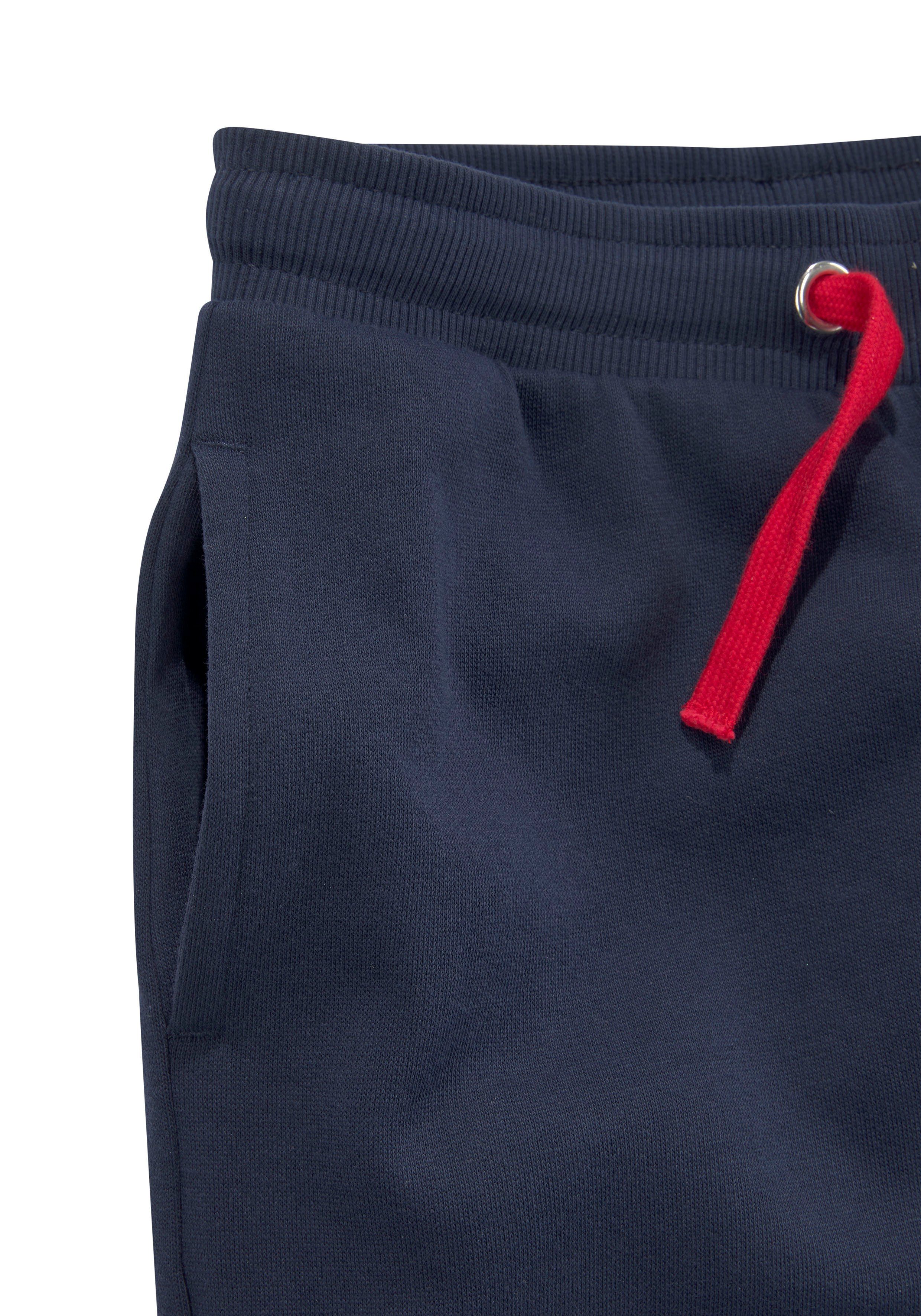 KangaROOS Sweathose Jogginghose für Jungen Logo-Drucken